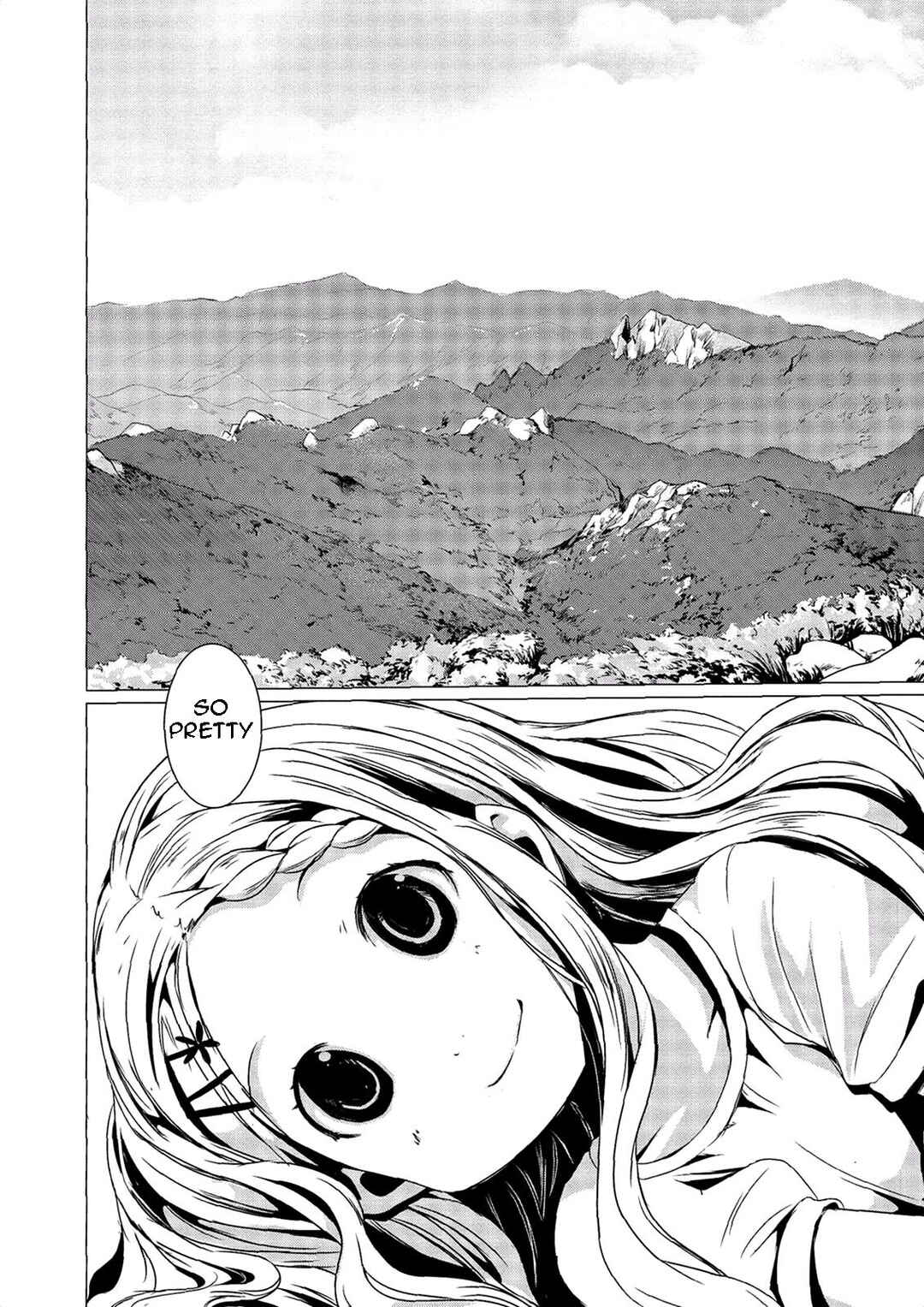 Page 33 Chapter 53 Yama no Susume