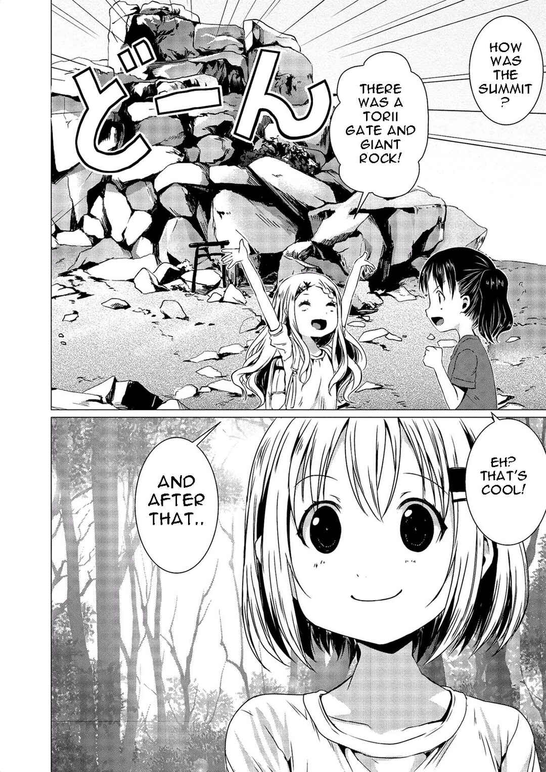 Page 35 Chapter 53 Yama no Susume