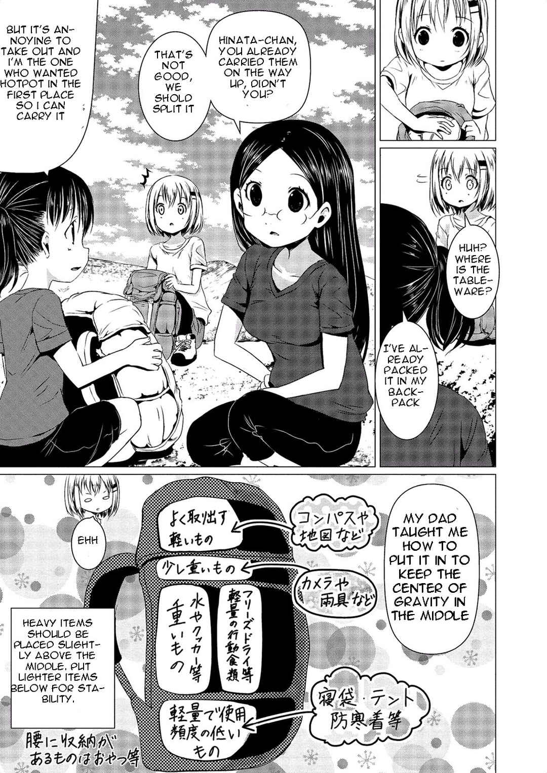 Page 6 Chapter 53 Yama no Susume