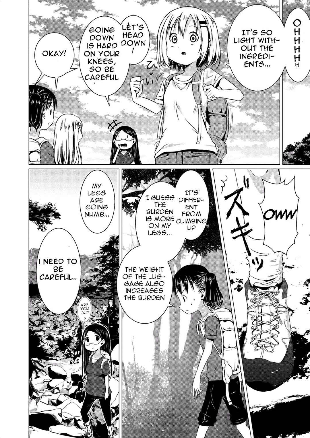 Page 7 Chapter 53 Yama no Susume