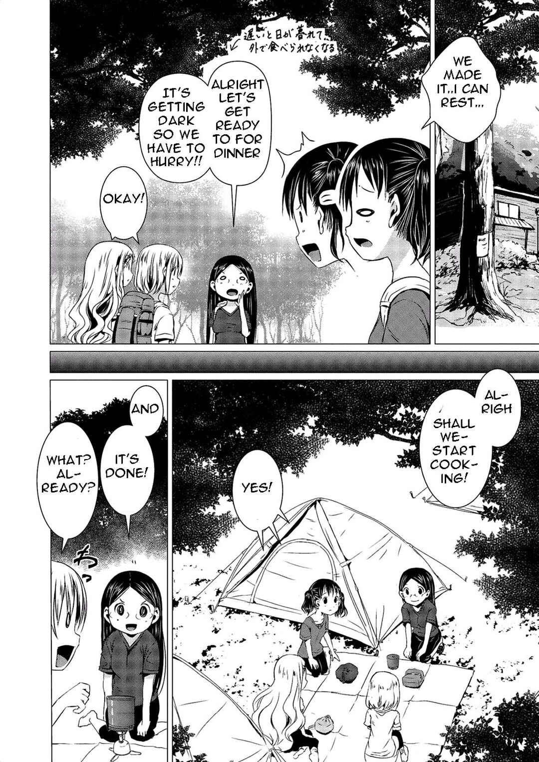 Page 9 Chapter 53 Yama no Susume