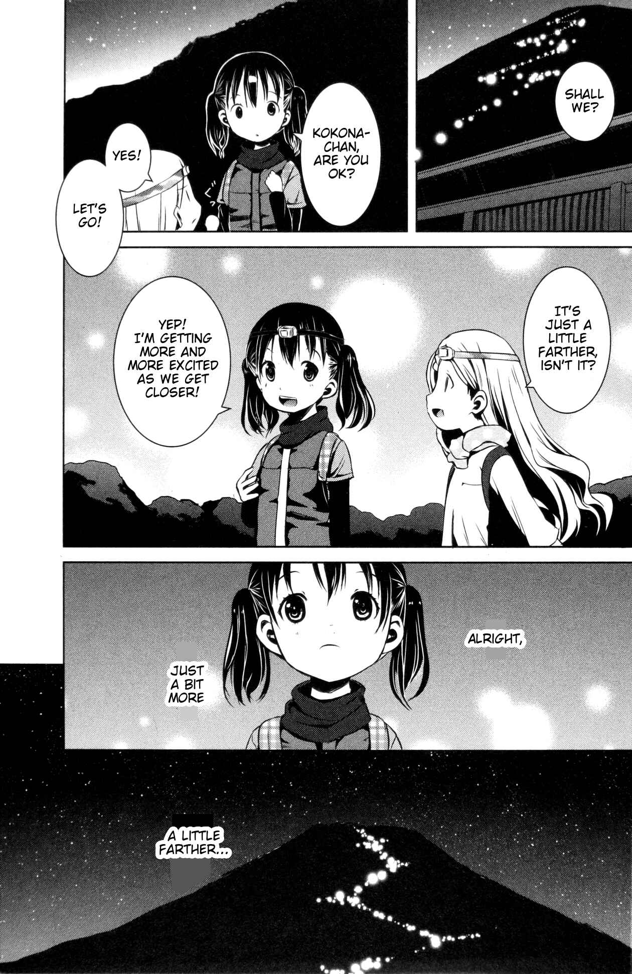 Page 11 Chapter 21 Yama no Susume