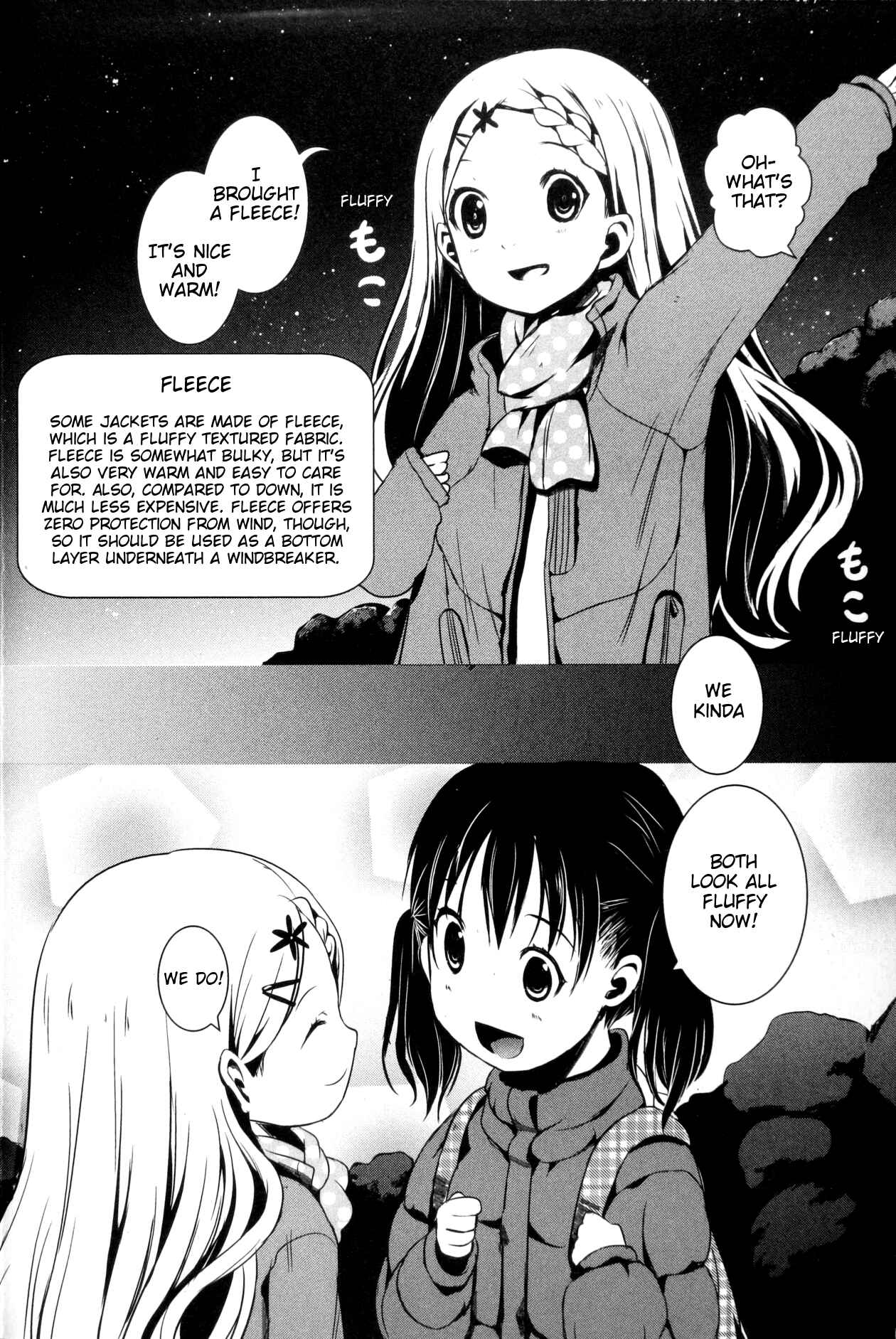 Page 14 Chapter 21 Yama no Susume