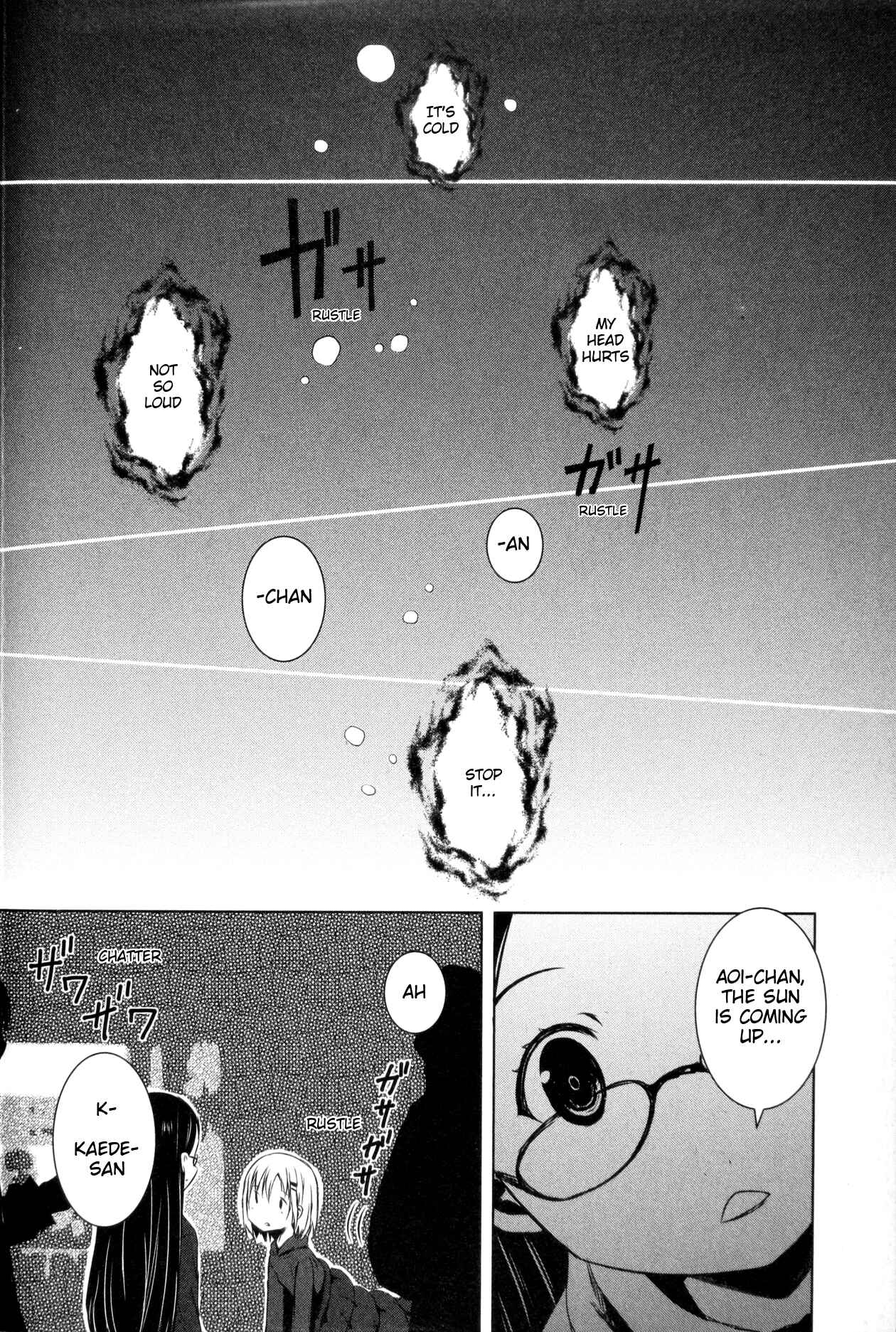 Page 20 Chapter 21 Yama no Susume