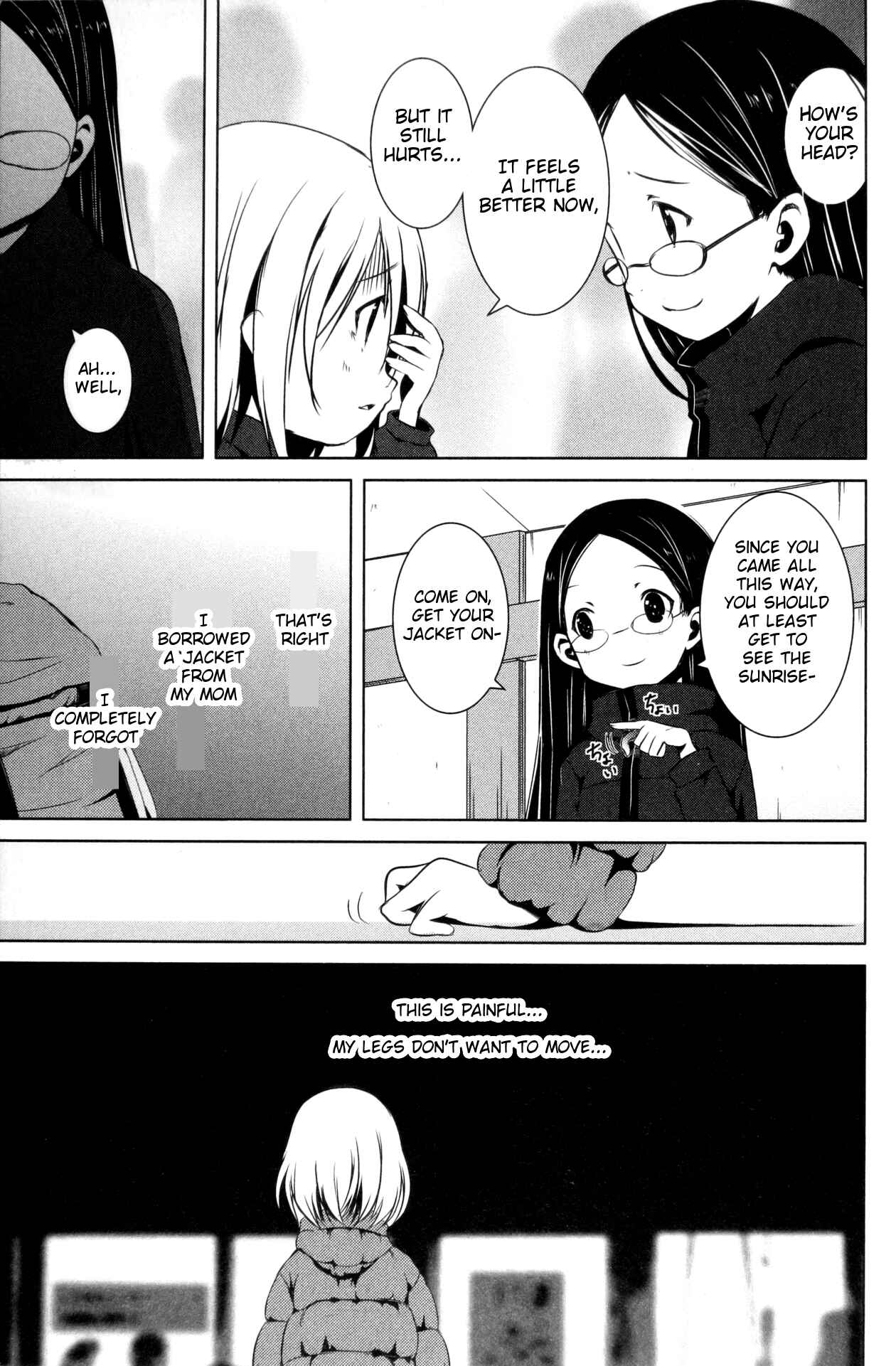 Page 21 Chapter 21 Yama no Susume