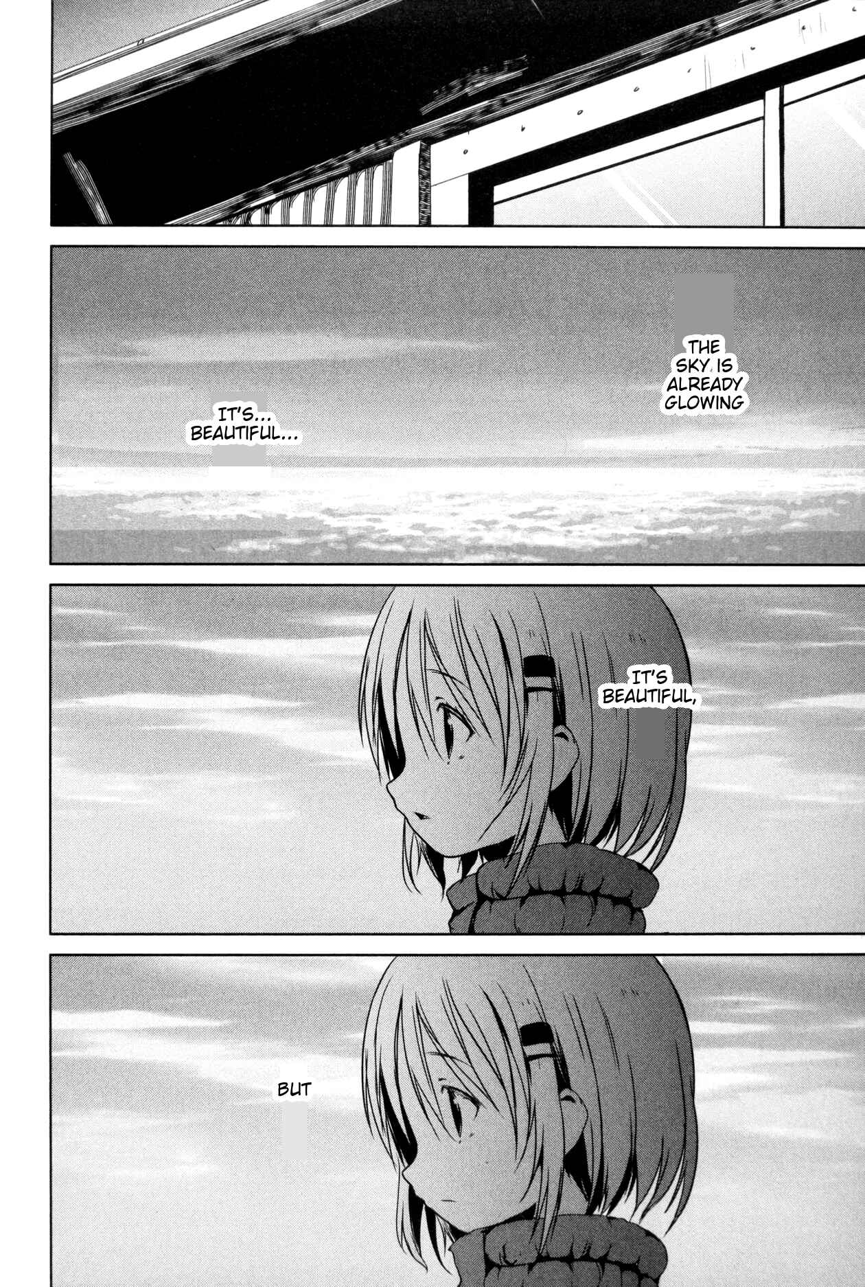 Page 22 Chapter 21 Yama no Susume