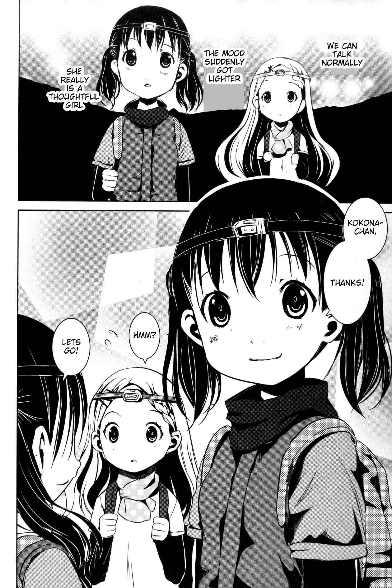 Page 6 Chapter 21 Yama no Susume