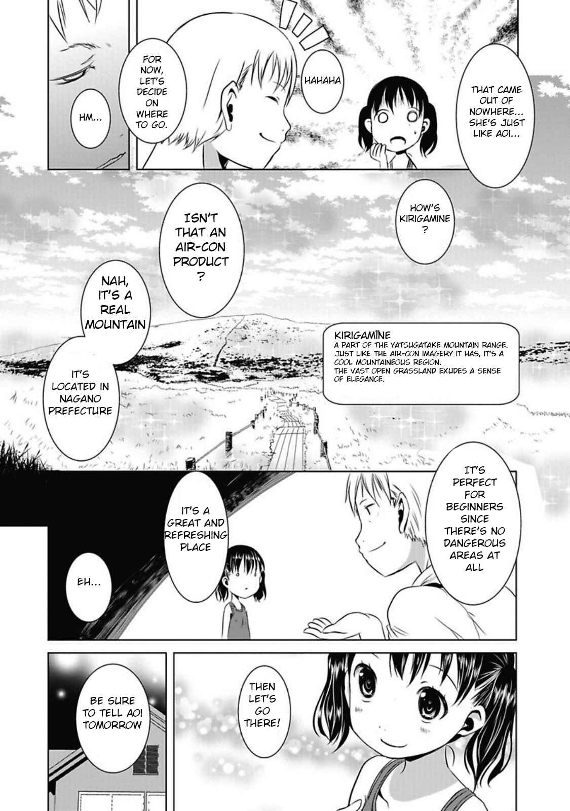 Page 10 Chapter 24 Yama no Susume