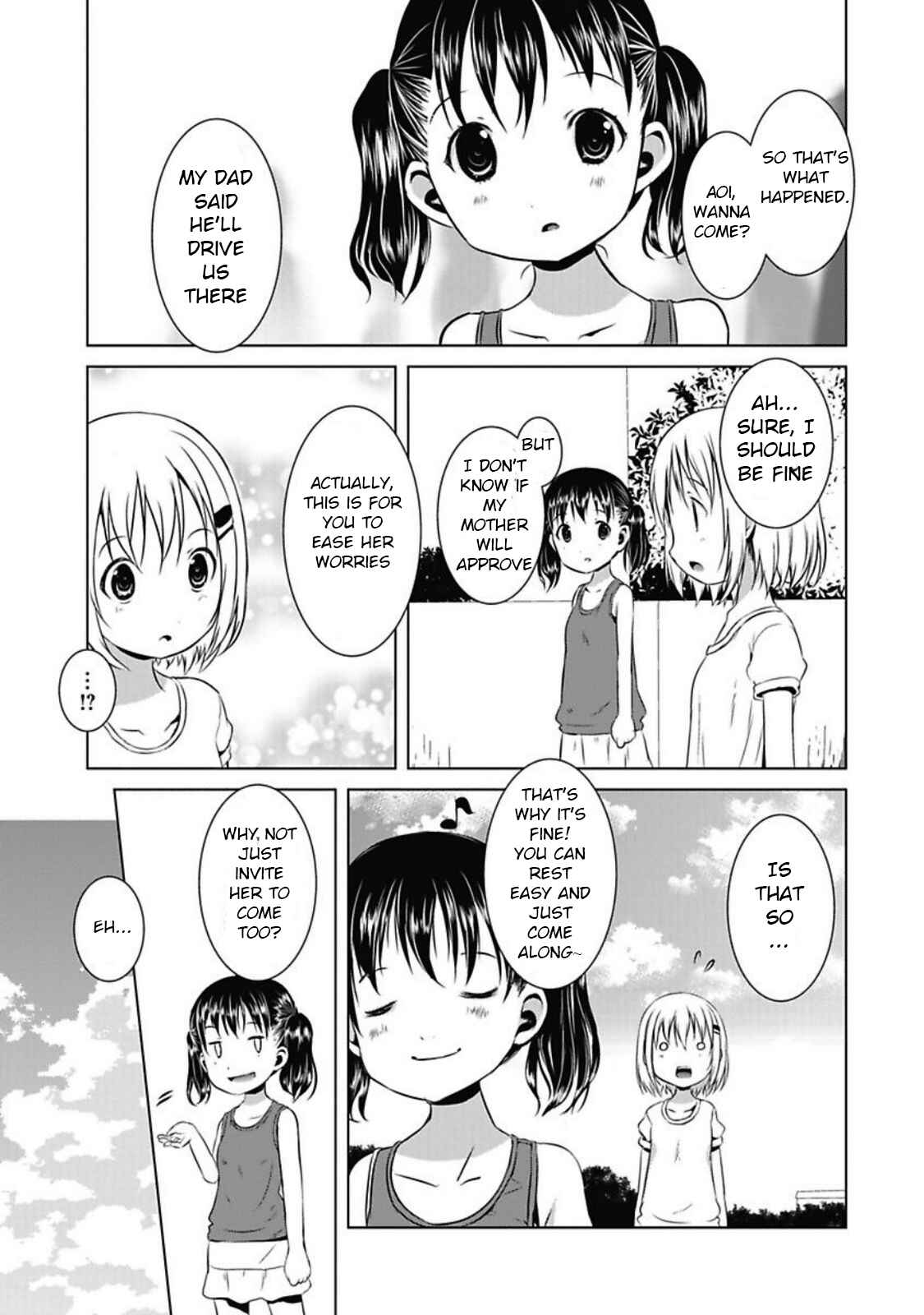 Page 11 Chapter 24 Yama no Susume