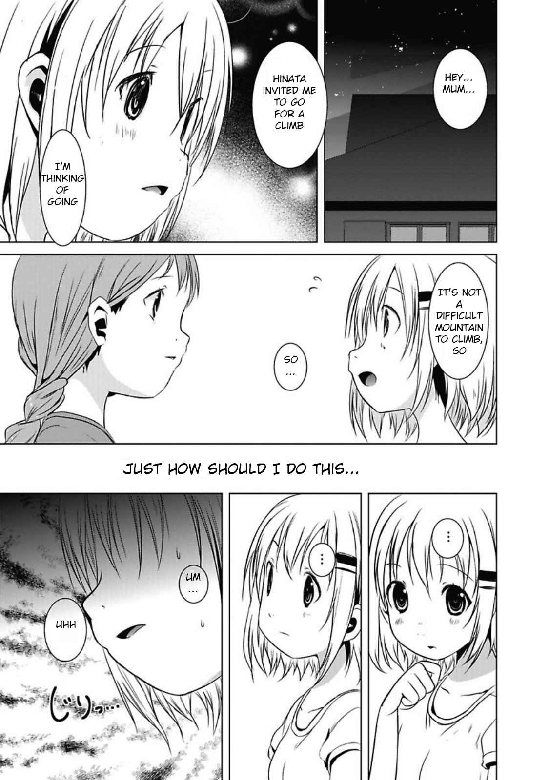 Page 13 Chapter 24 Yama no Susume
