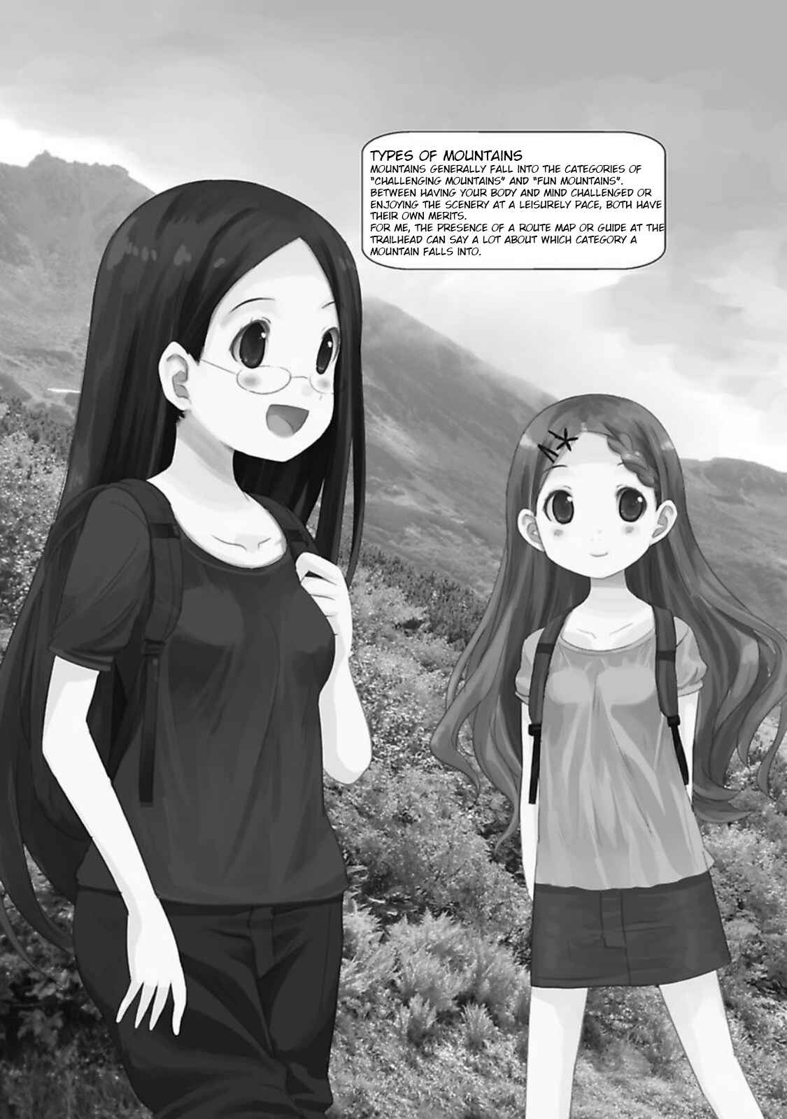 Page 7 Chapter 24 Yama no Susume