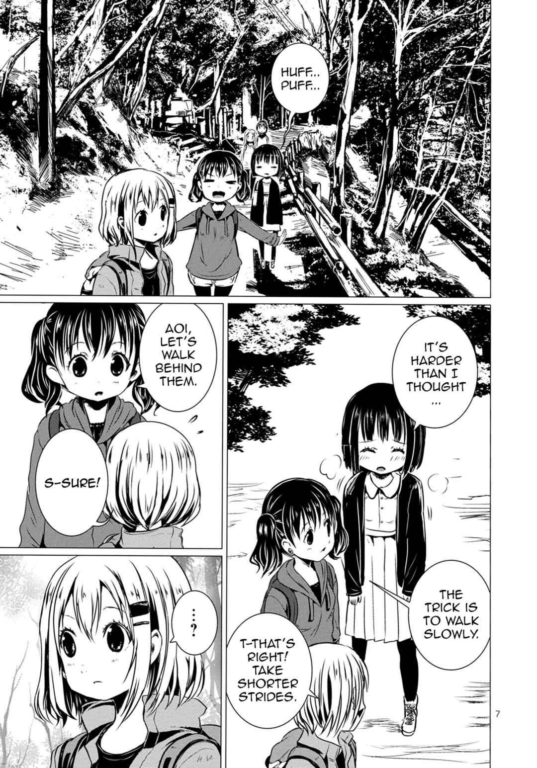 Page 11 Chapter 65 Yama no Susume