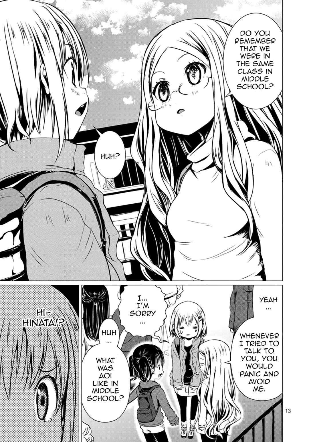 Page 17 Chapter 65 Yama no Susume