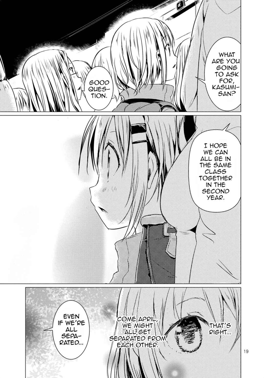 Page 23 Chapter 65 Yama no Susume