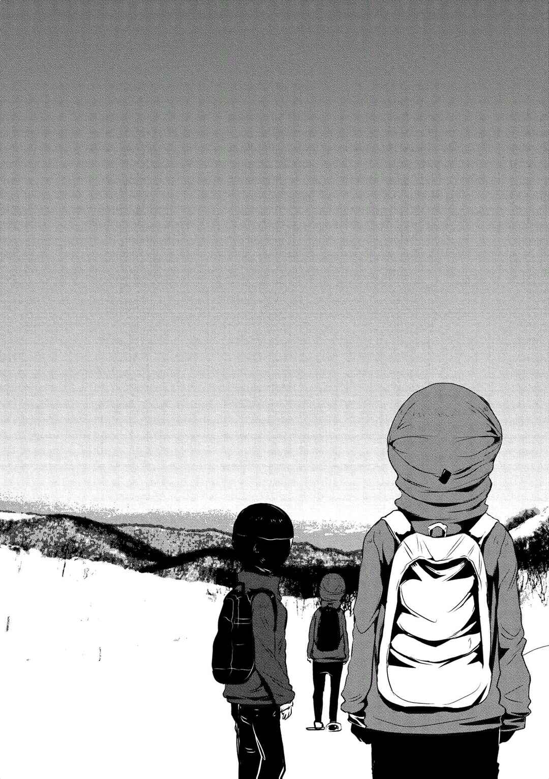Page 21 Chapter 64 Yama no Susume