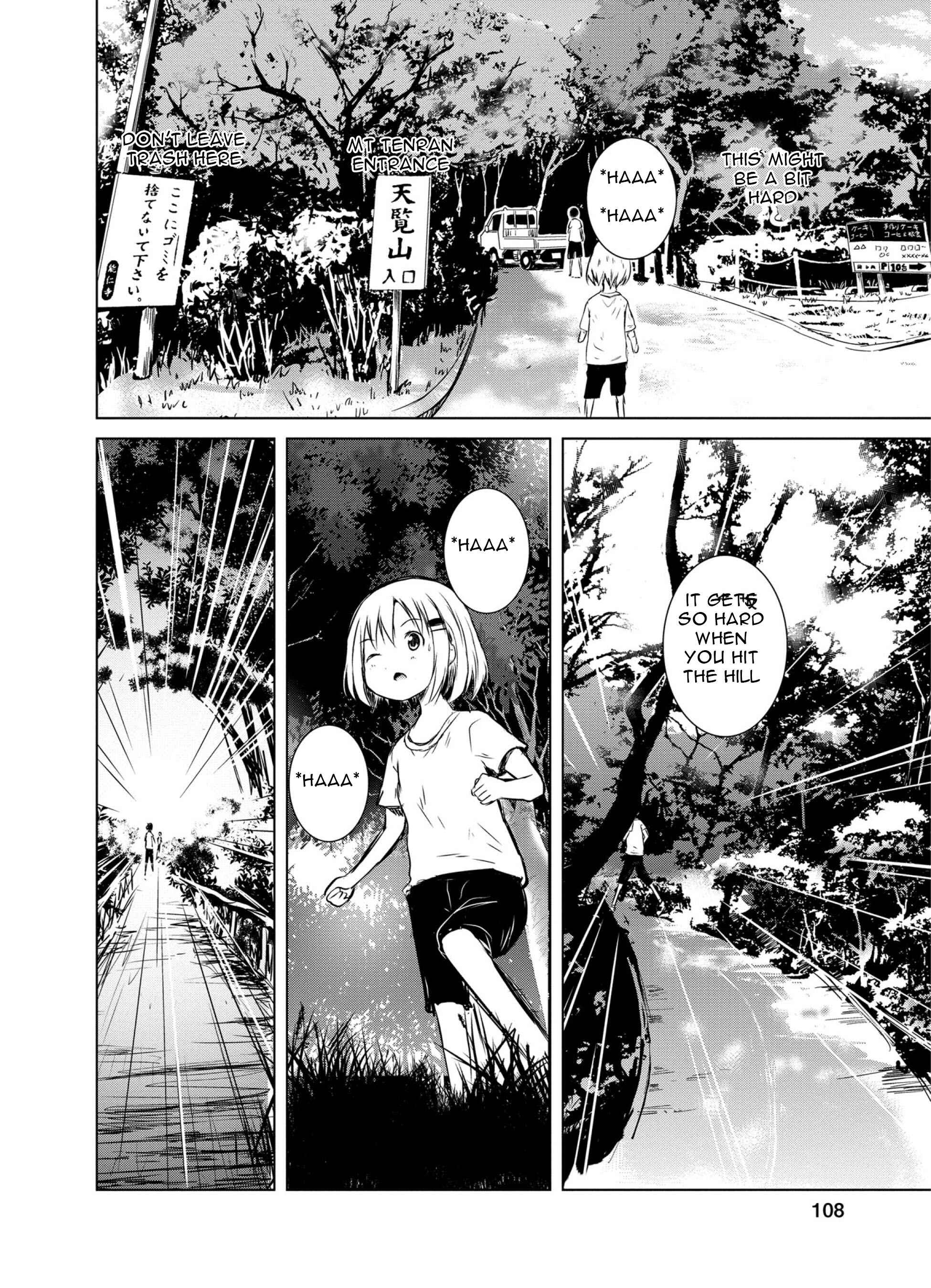 Page 13 Chapter 46 Yama no Susume
