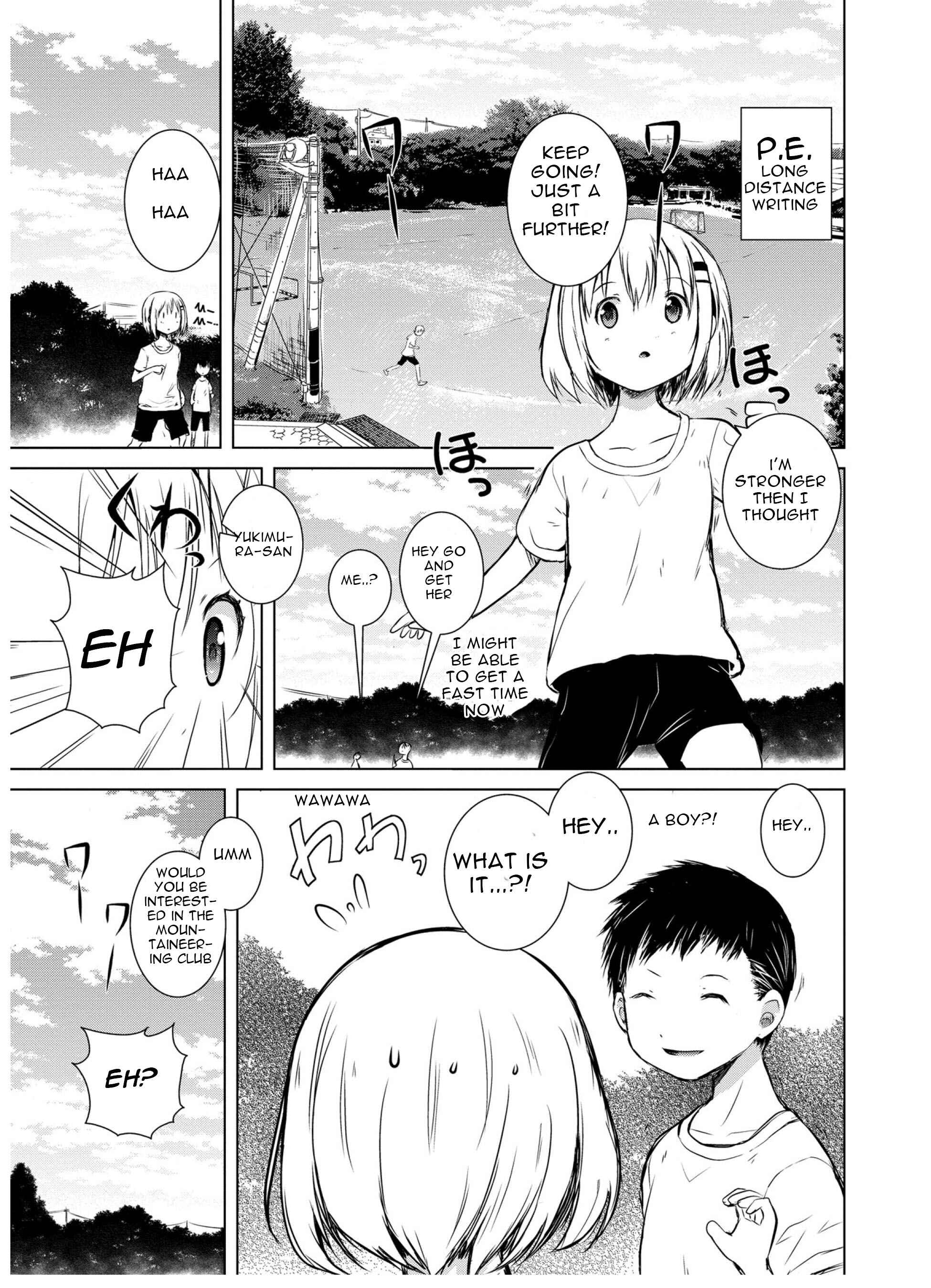 Page 2 Chapter 46 Yama no Susume