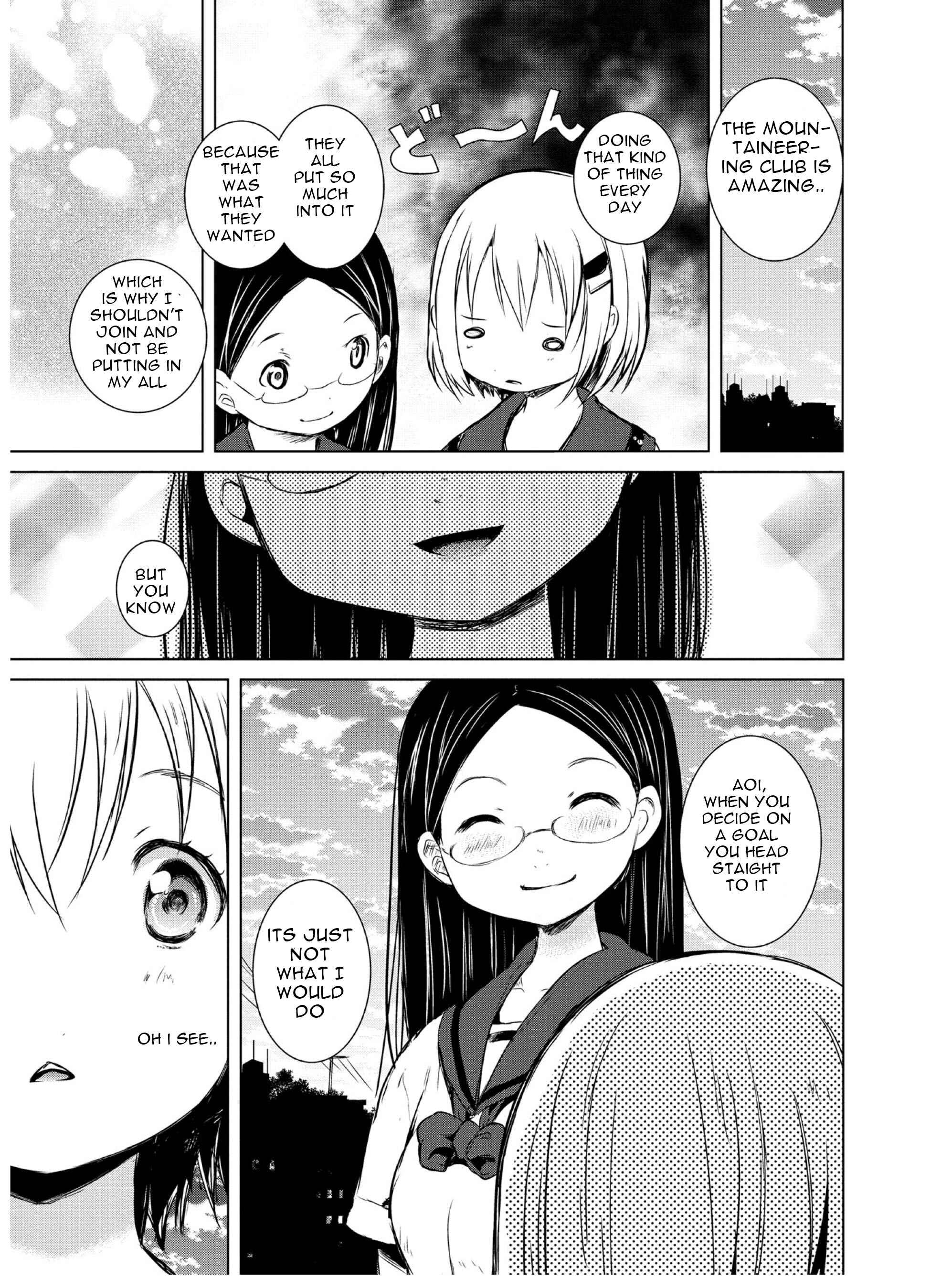 Page 20 Chapter 46 Yama no Susume
