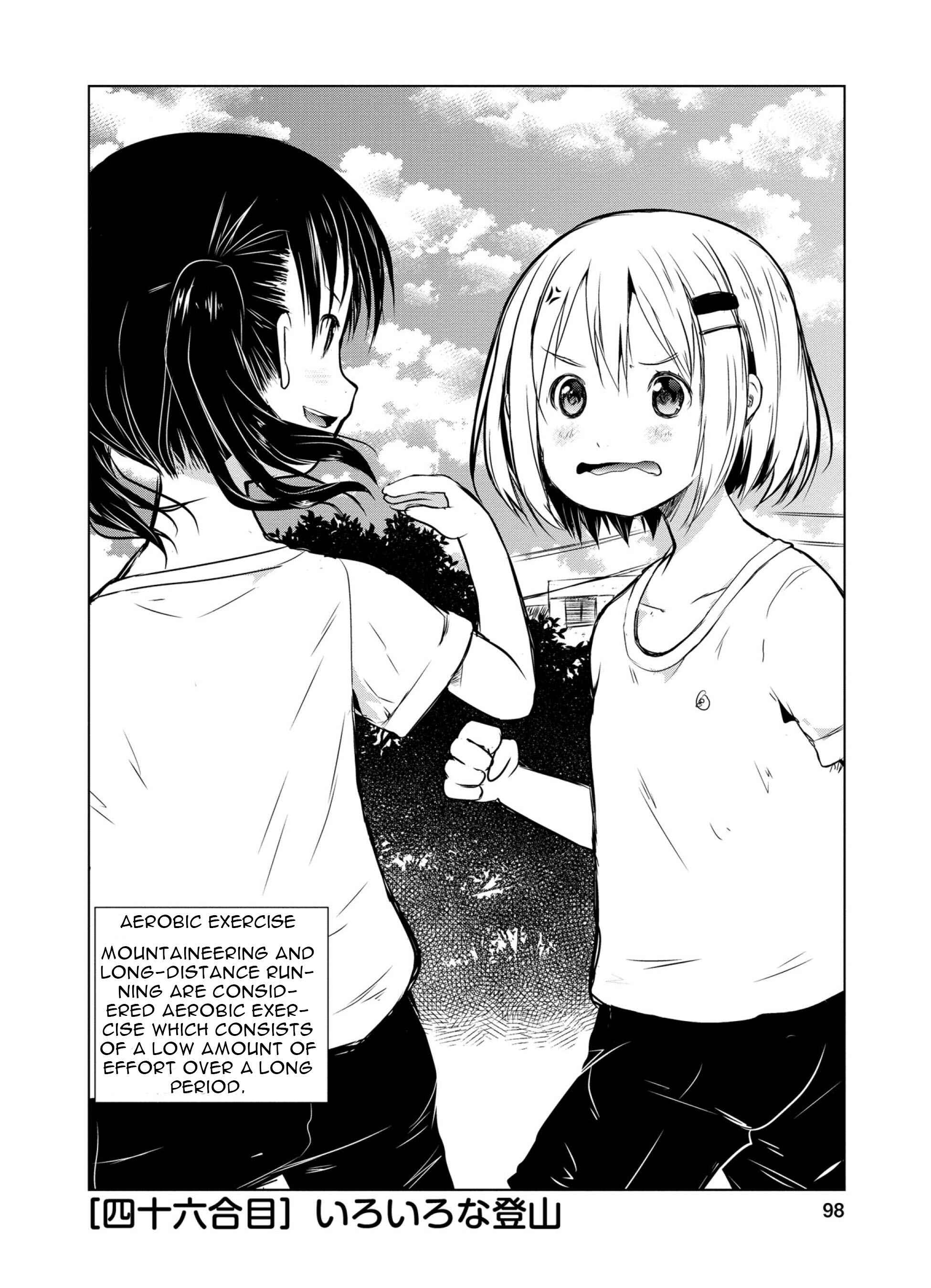 Page 3 Chapter 46 Yama no Susume