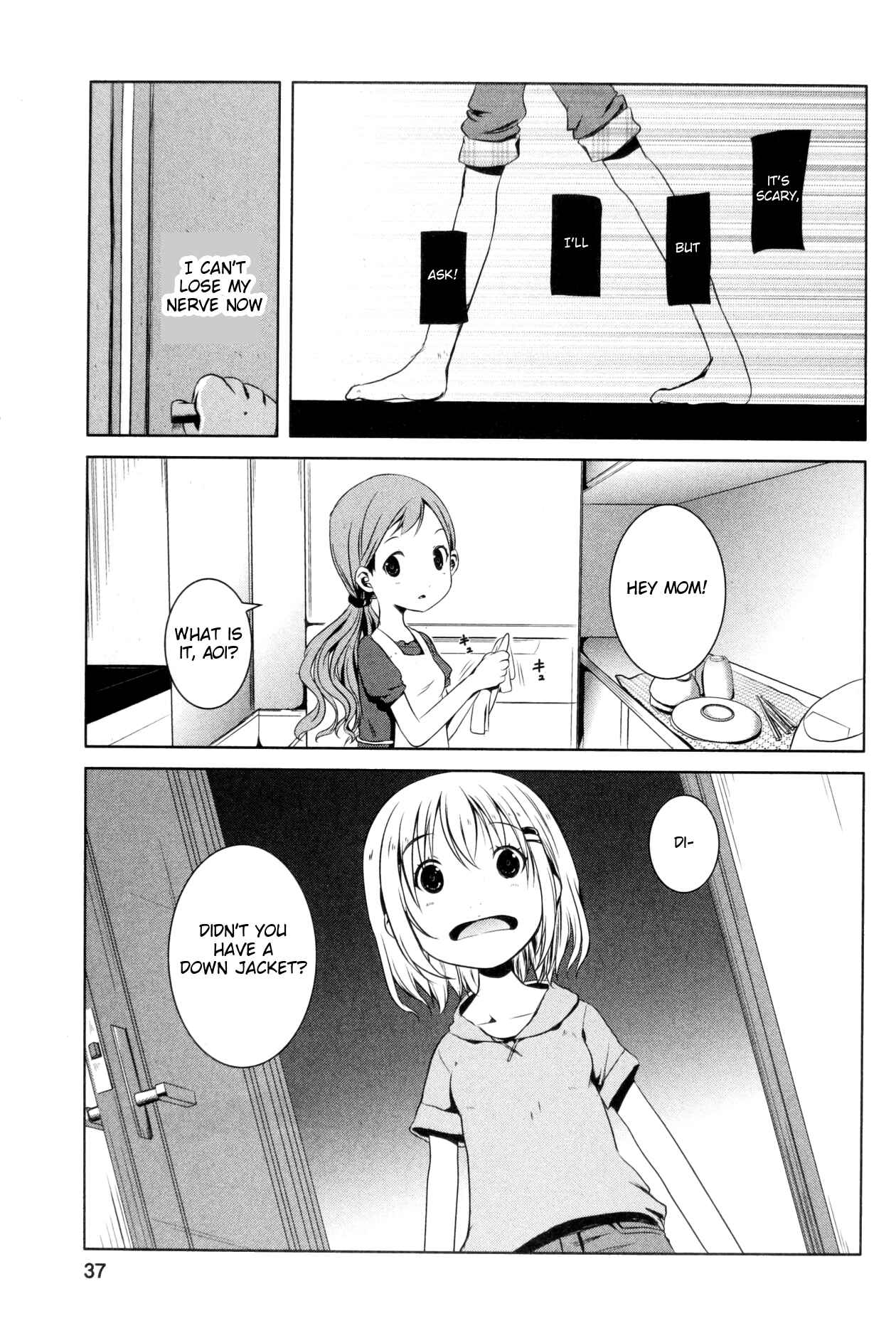 Page 11 Chapter 17 Yama no Susume