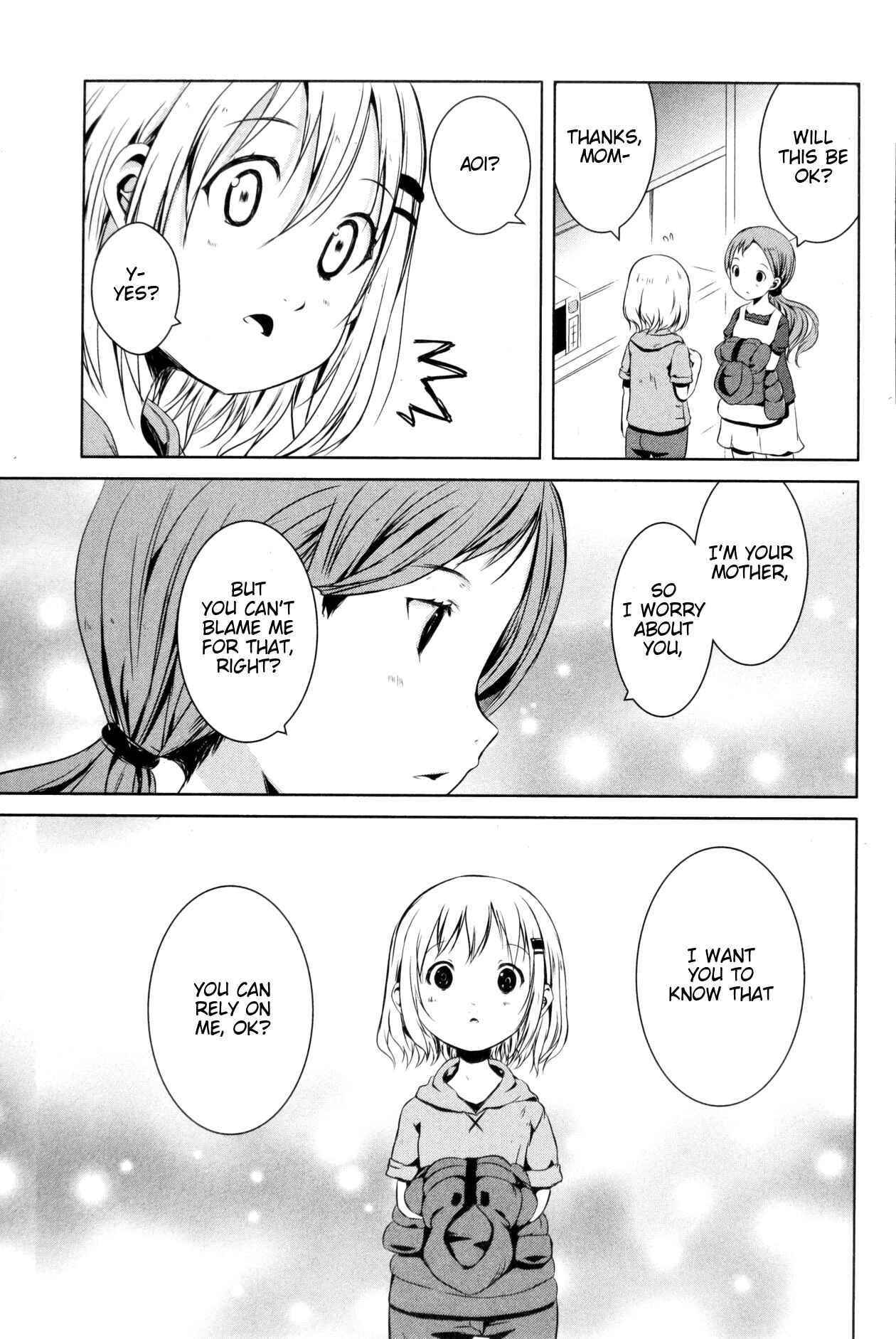 Page 13 Chapter 17 Yama no Susume