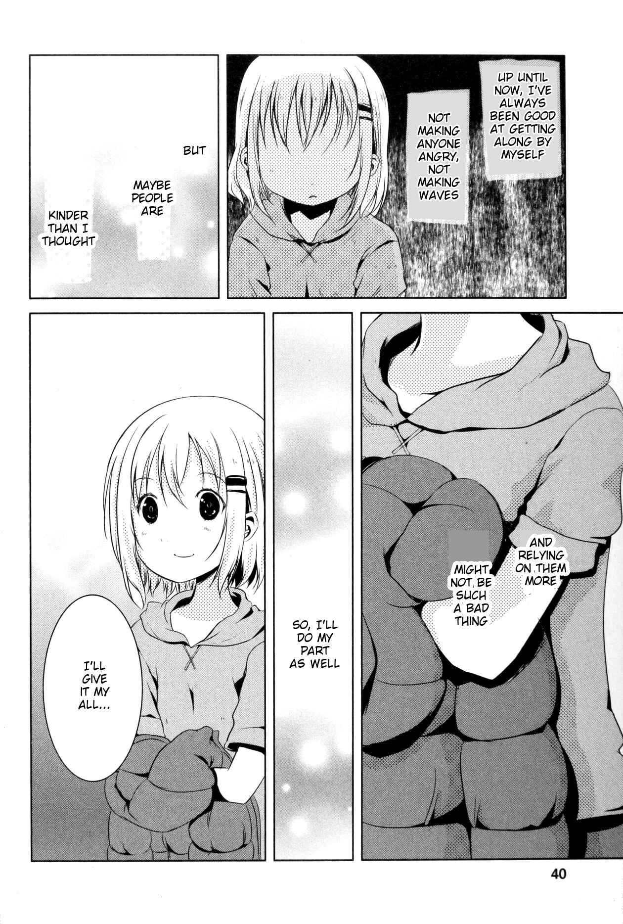 Page 14 Chapter 17 Yama no Susume