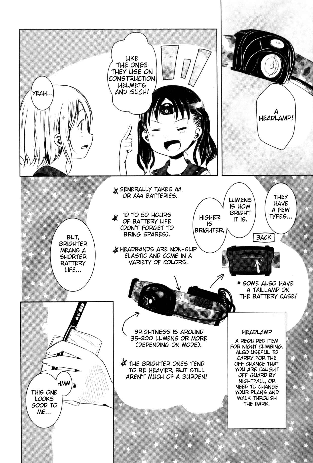 Page 4 Chapter 17 Yama no Susume