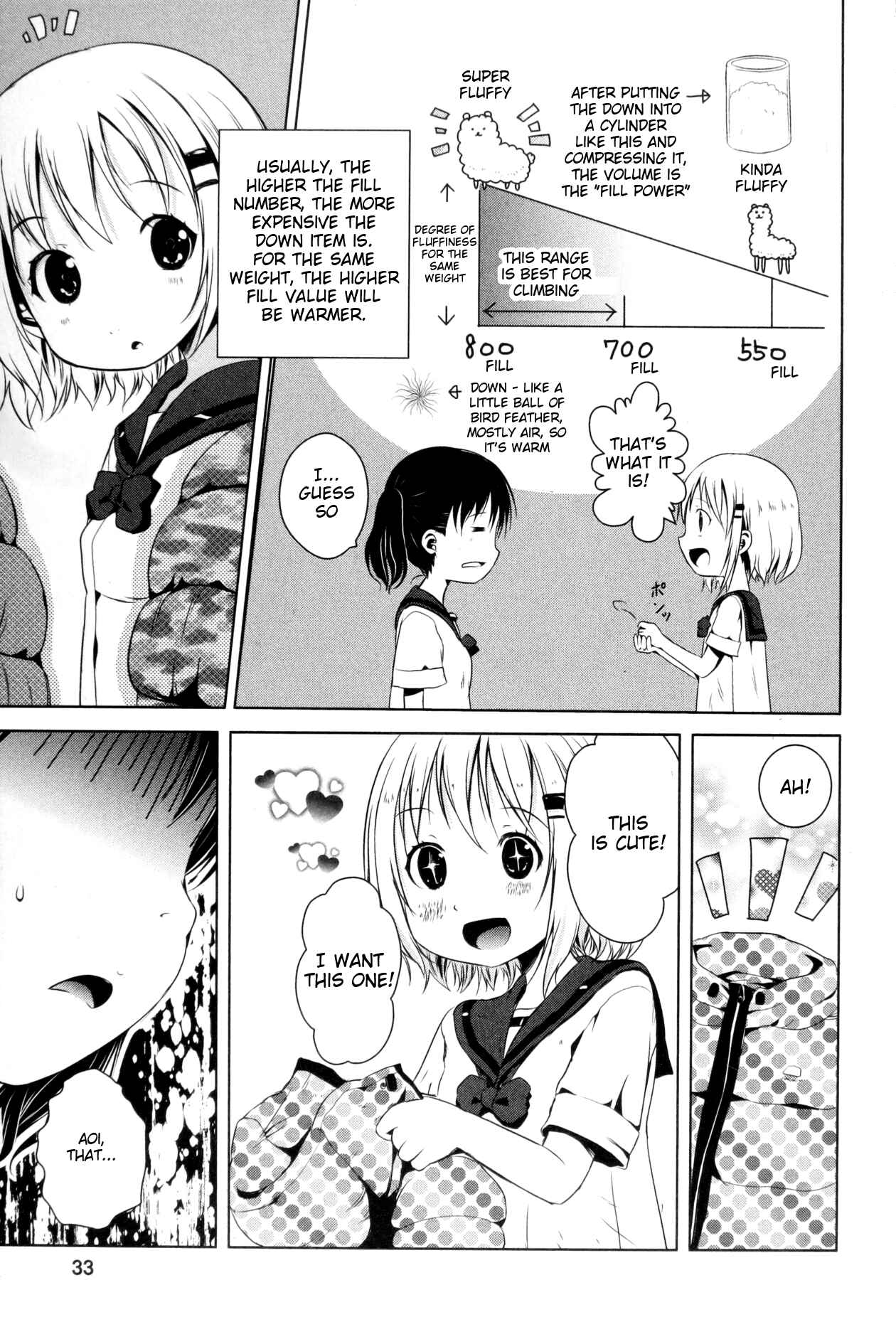Page 7 Chapter 17 Yama no Susume