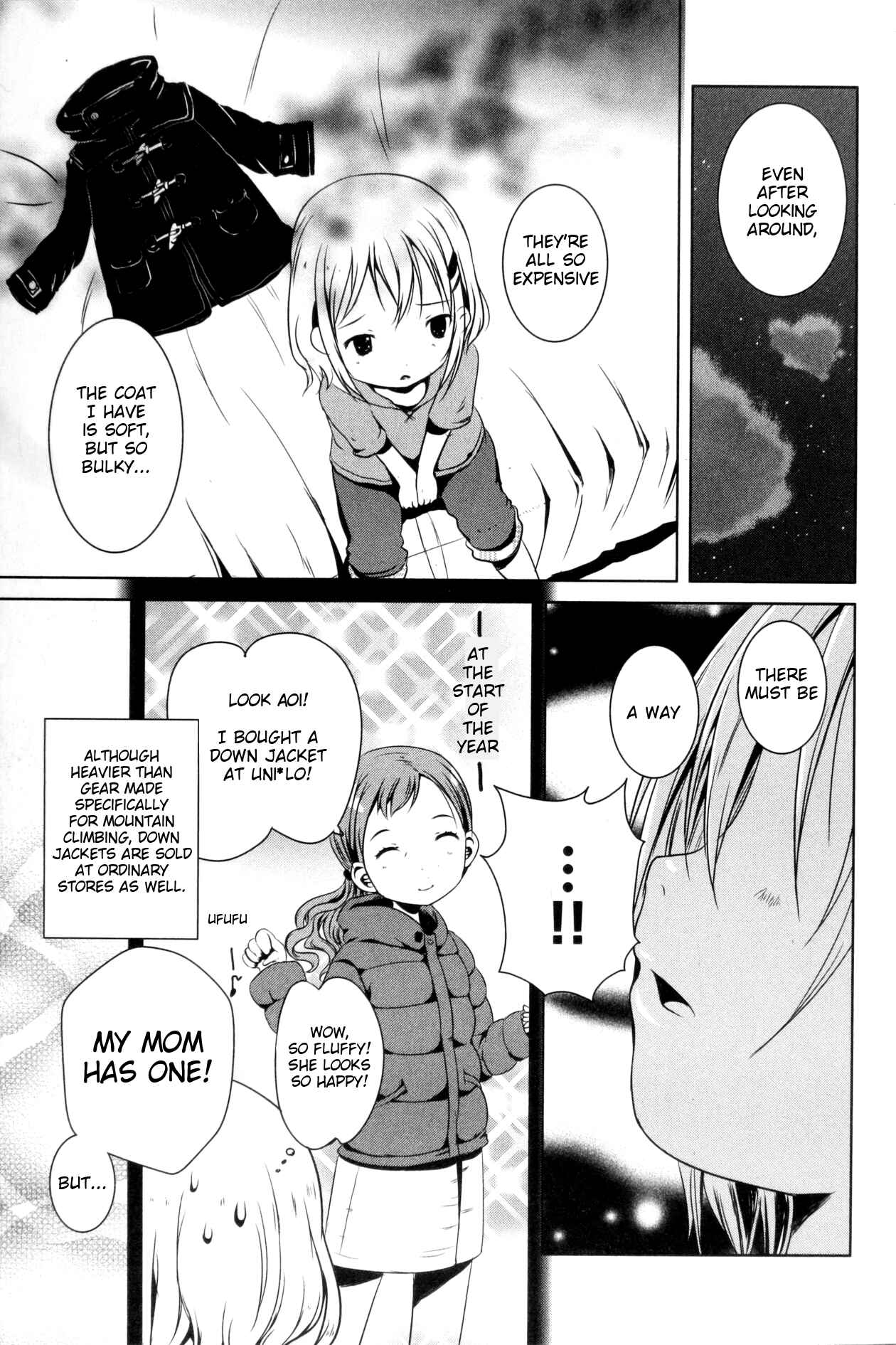 Page 9 Chapter 17 Yama no Susume