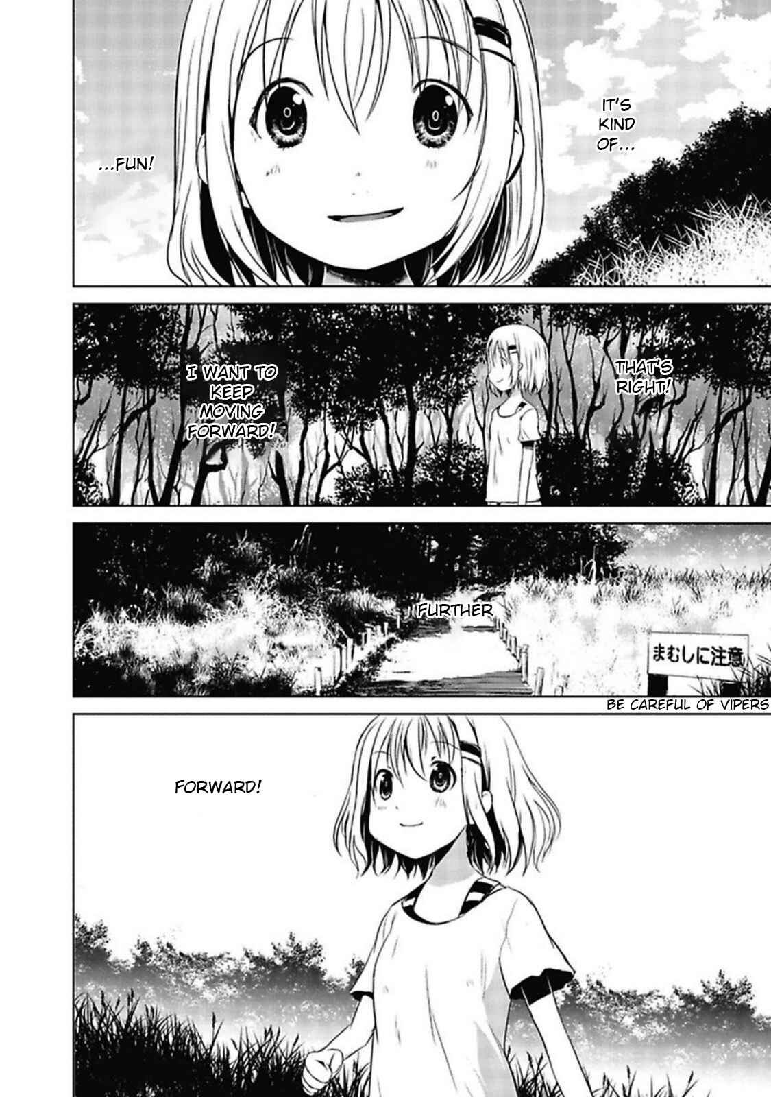 Page 10 Chapter 23 Yama no Susume