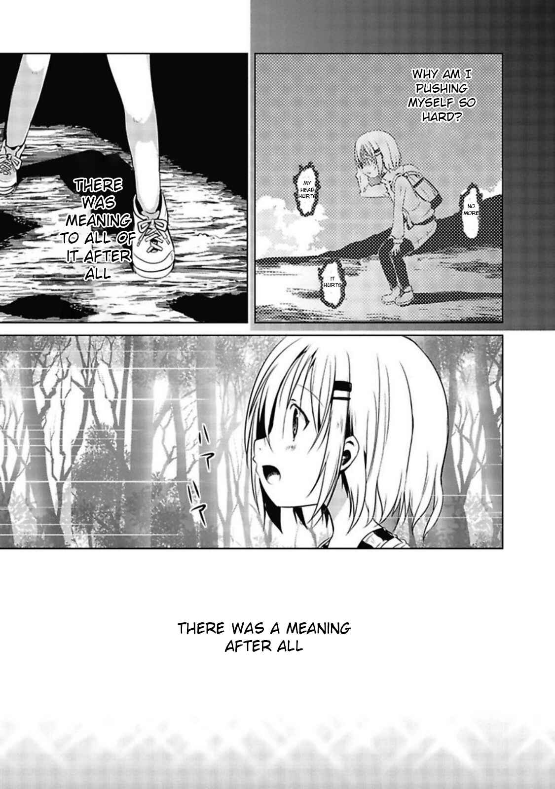 Page 13 Chapter 23 Yama no Susume