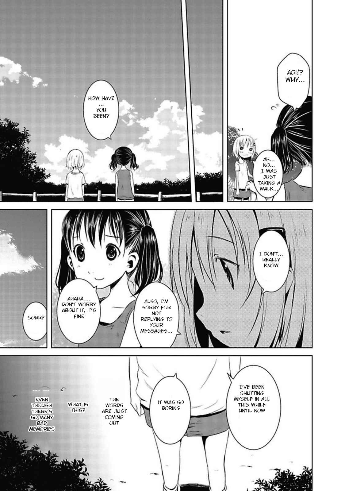 Page 15 Chapter 23 Yama no Susume