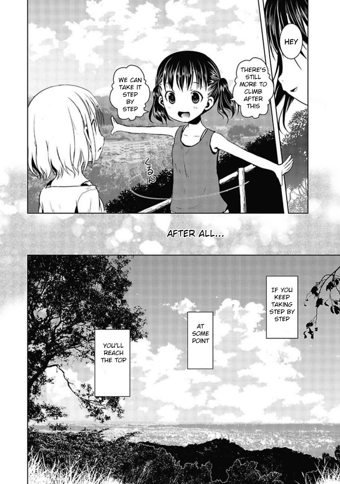Page 18 Chapter 23 Yama no Susume