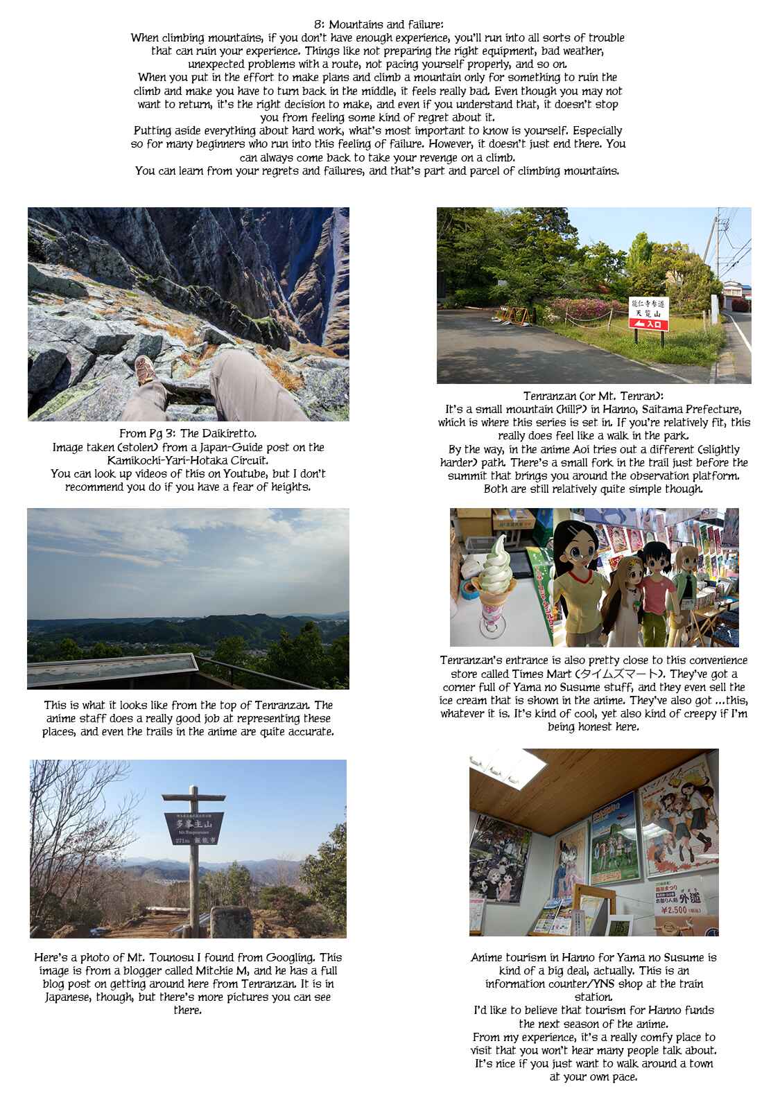 Page 20 Chapter 23 Yama no Susume