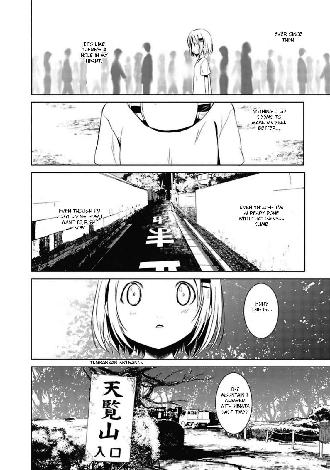Page 6 Chapter 23 Yama no Susume