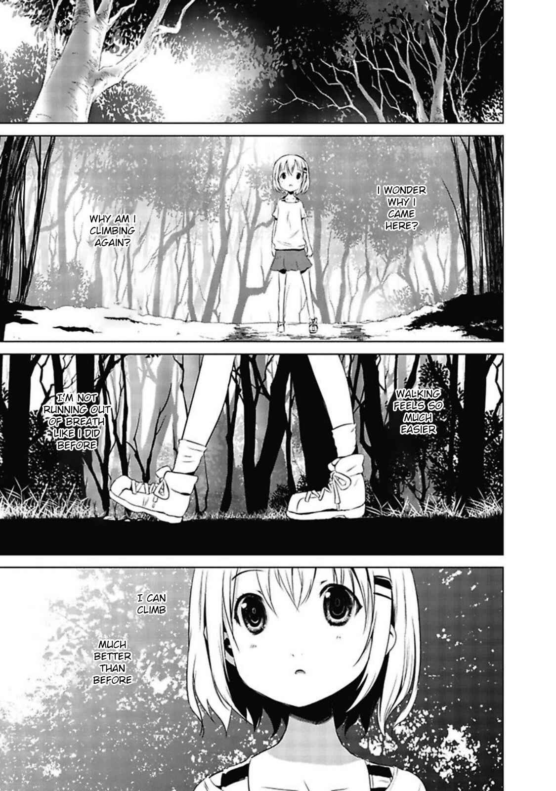 Page 7 Chapter 23 Yama no Susume
