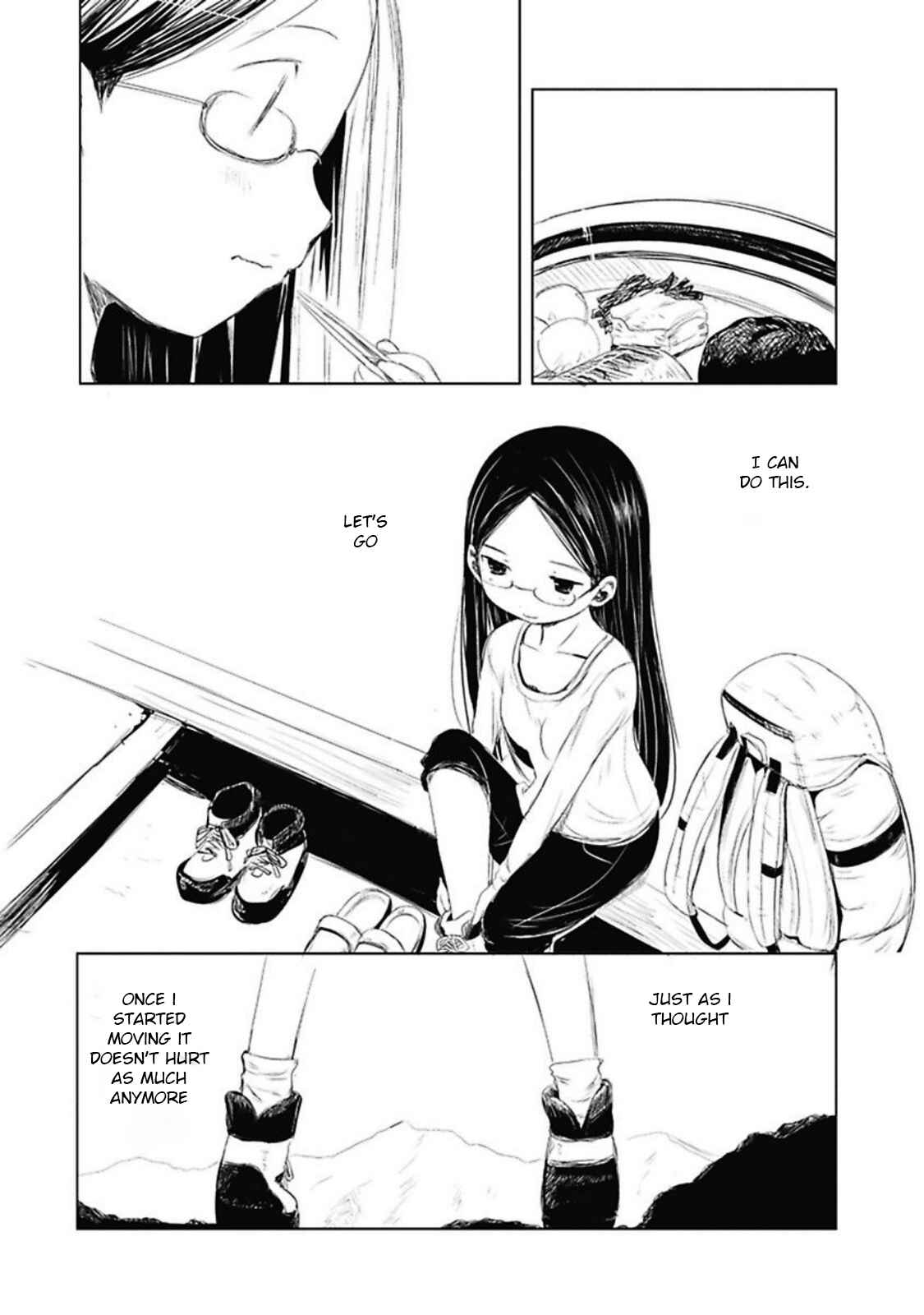 Page 3 Chapter 23.5 Yama no Susume