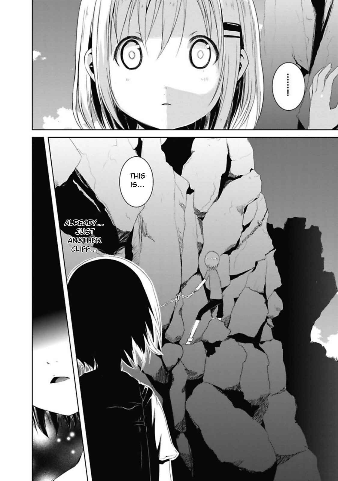 Page 12 Chapter 40 Yama no Susume