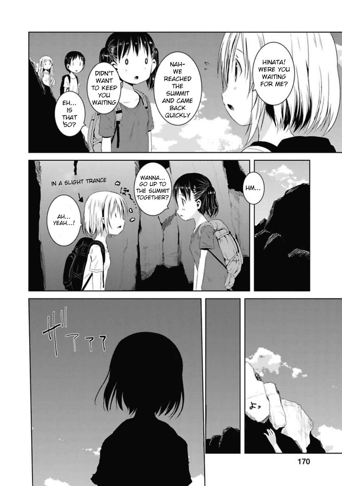 Page 14 Chapter 40 Yama no Susume