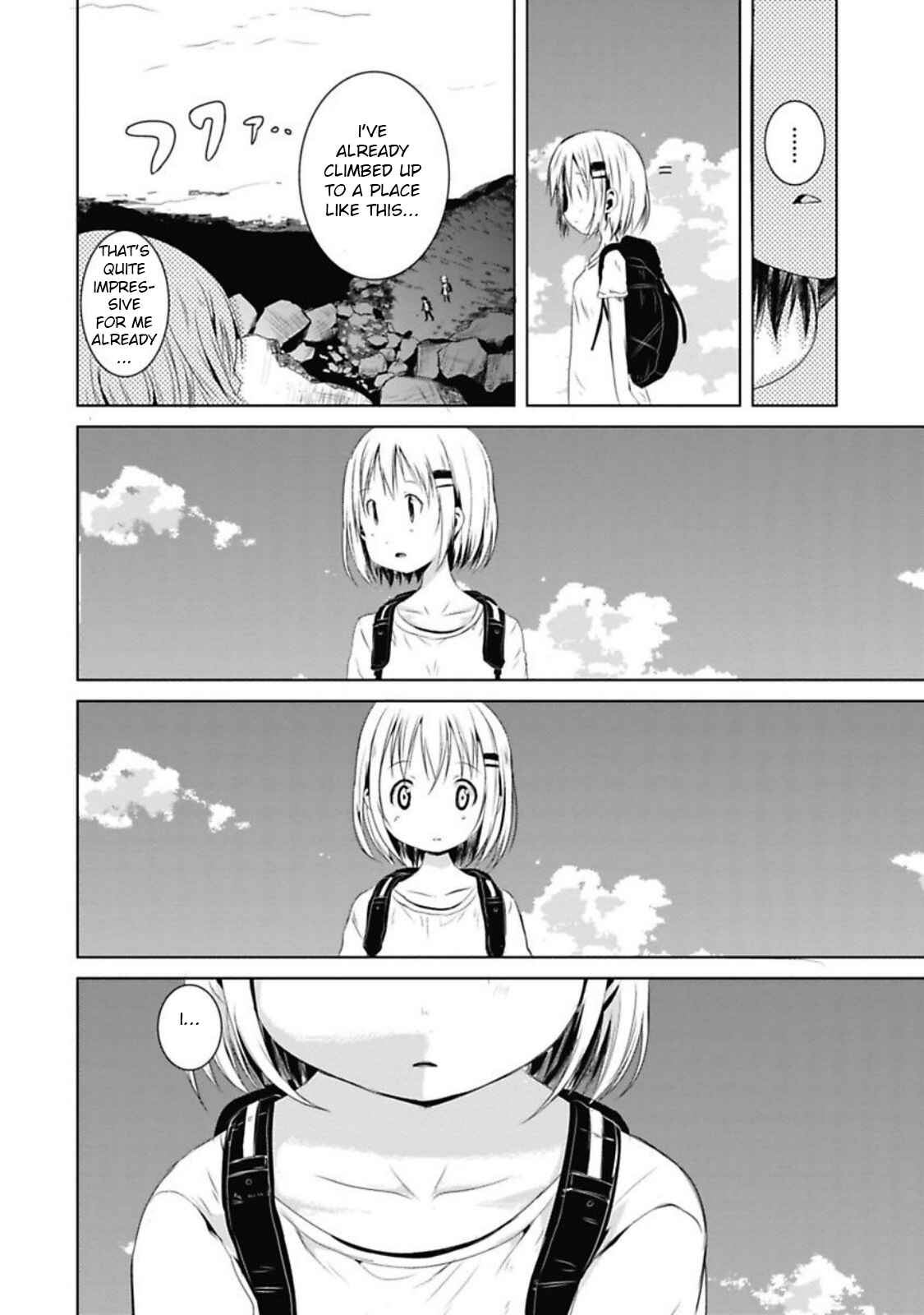 Page 8 Chapter 40 Yama no Susume