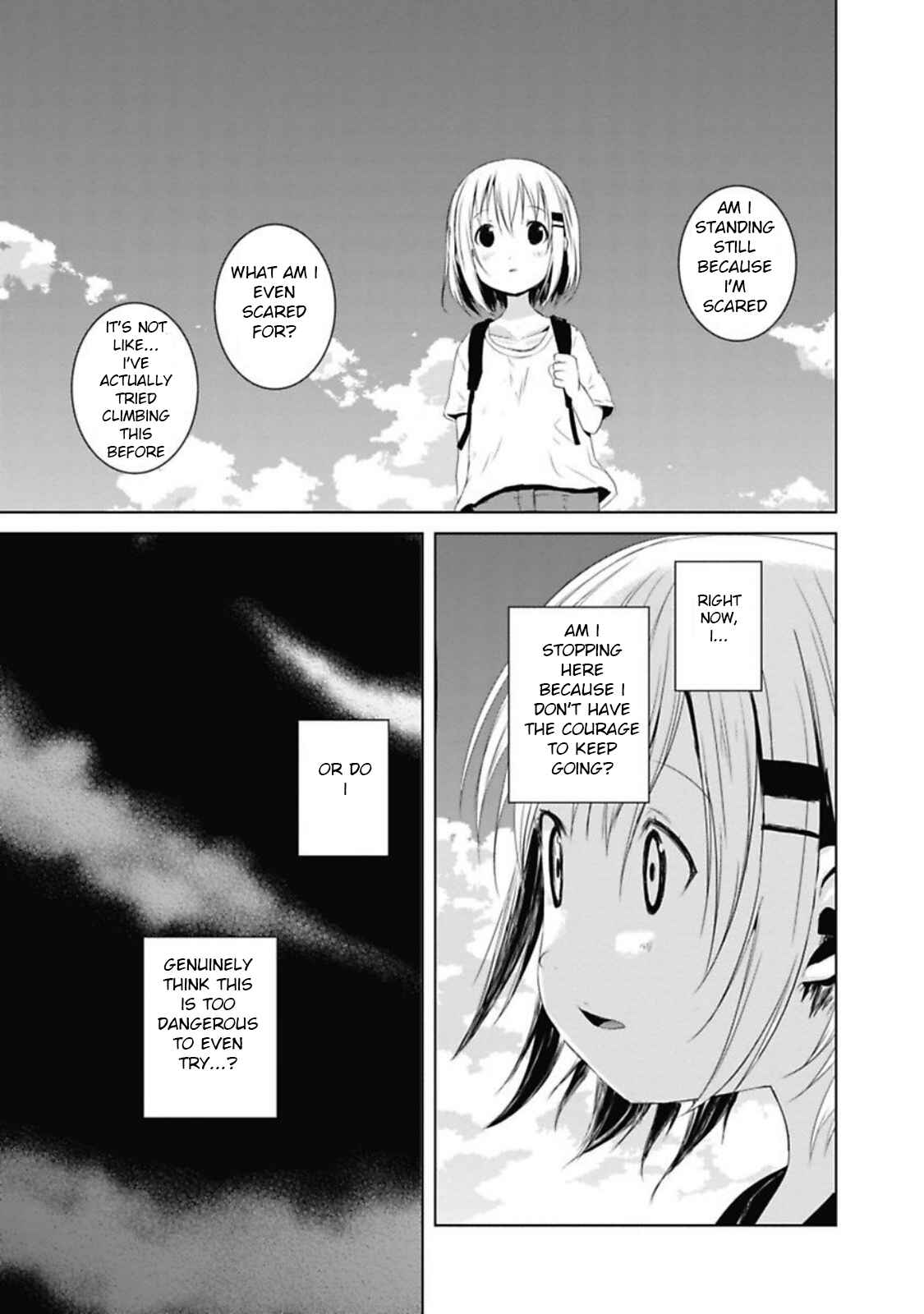 Page 9 Chapter 40 Yama no Susume