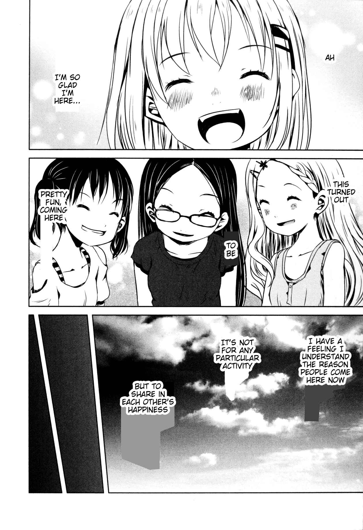 Page 14 Chapter 15 Yama no Susume