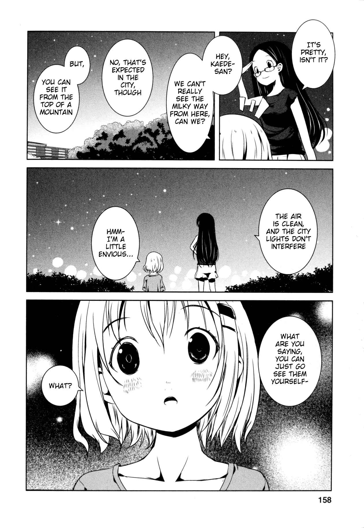 Page 16 Chapter 15 Yama no Susume