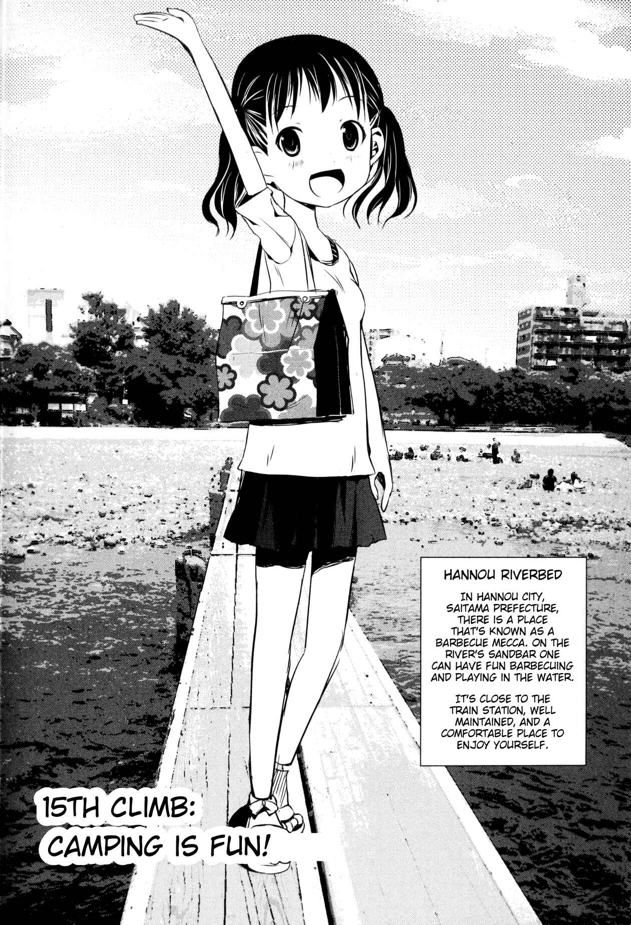 Page 2 Chapter 15 Yama no Susume