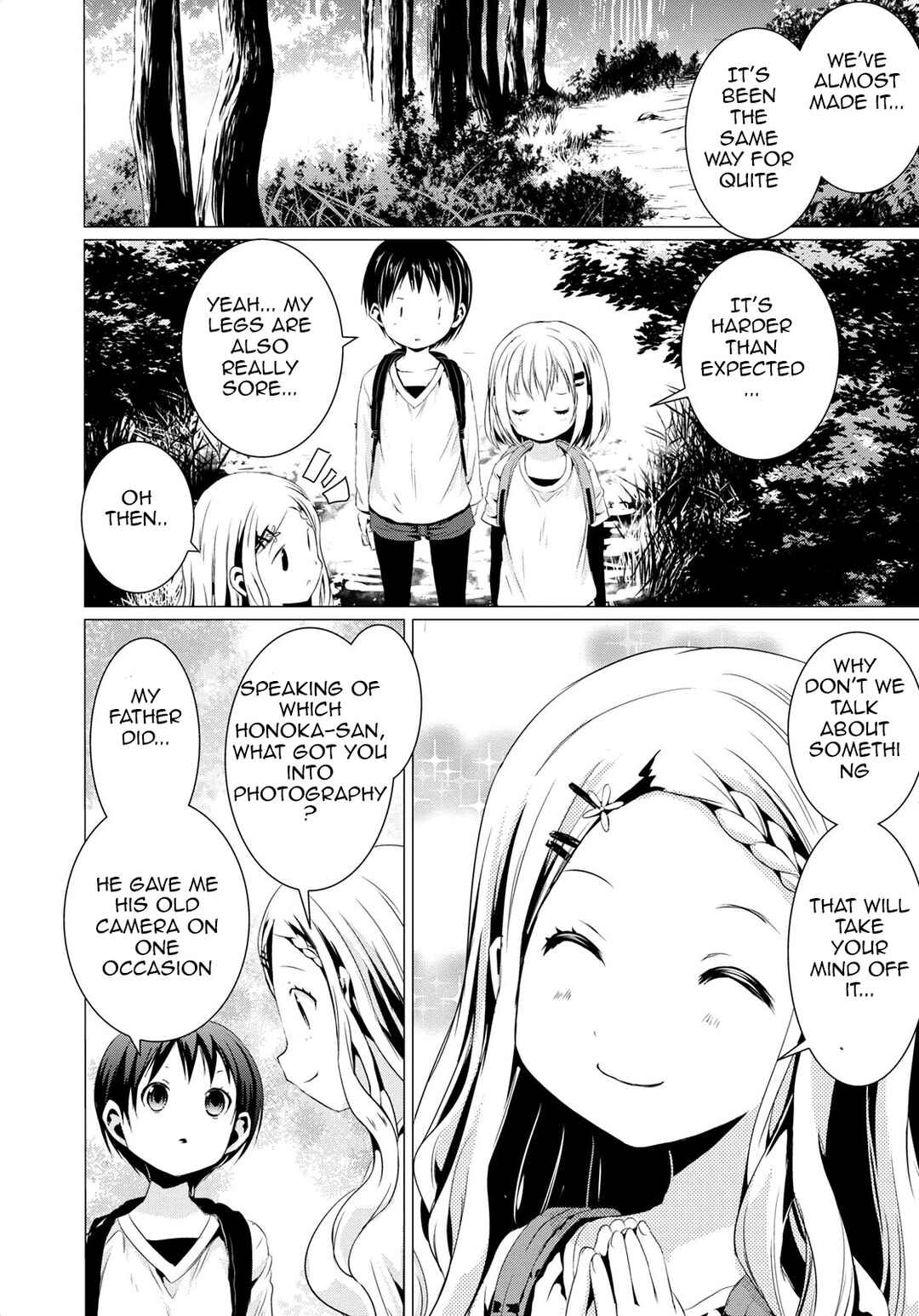 Page 19 Chapter 57 Yama no Susume