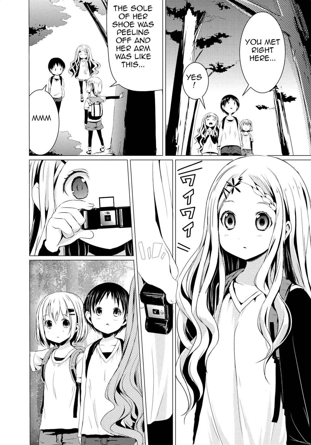 Page 25 Chapter 57 Yama no Susume