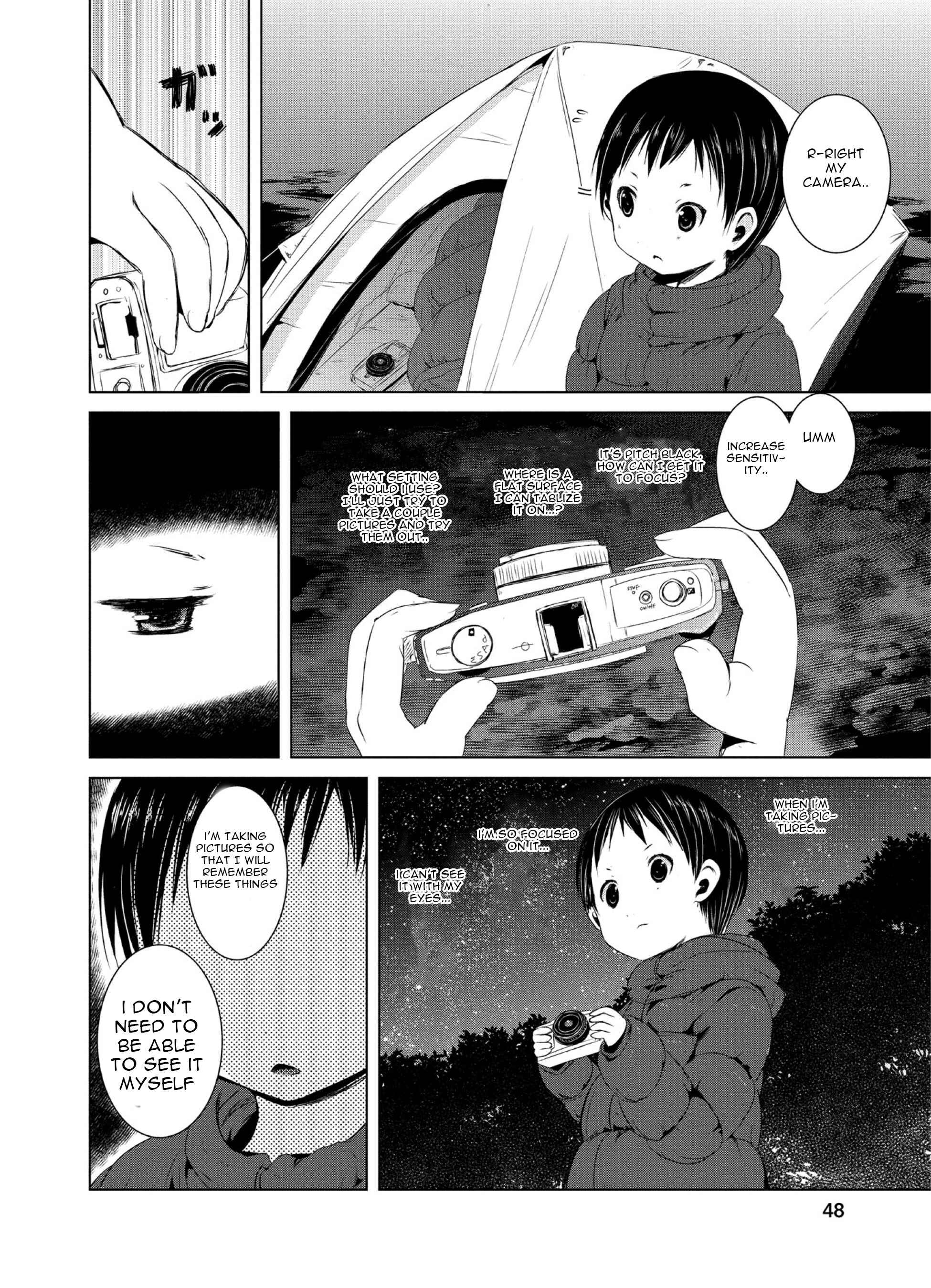 Page 10 Chapter 43 Yama no Susume