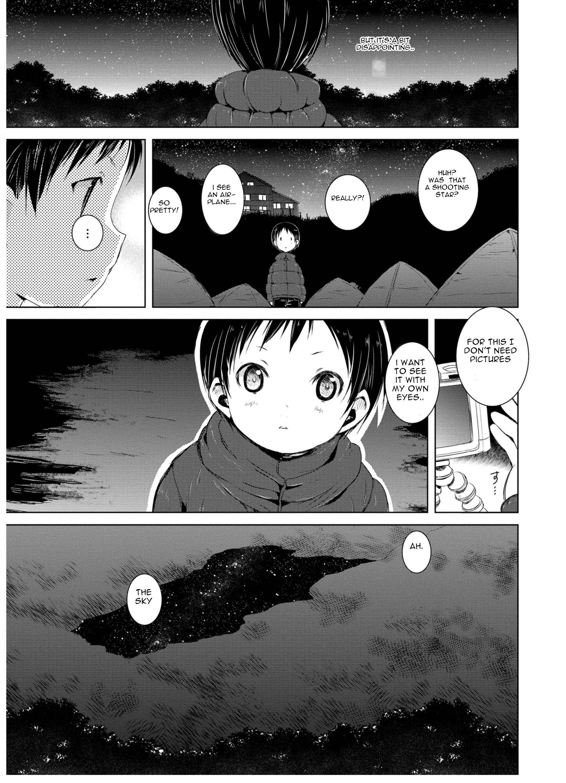 Page 11 Chapter 43 Yama no Susume