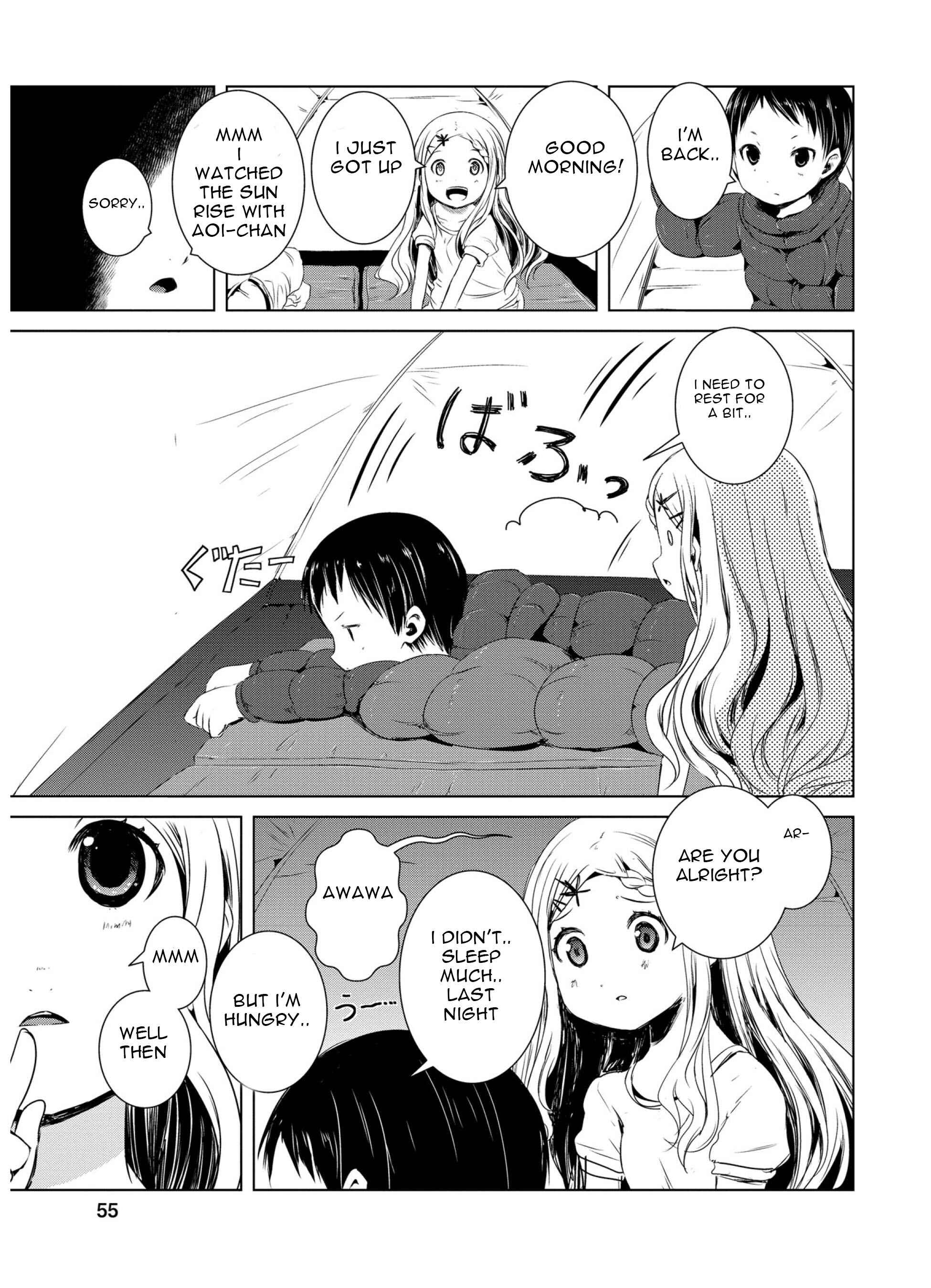 Page 17 Chapter 43 Yama no Susume