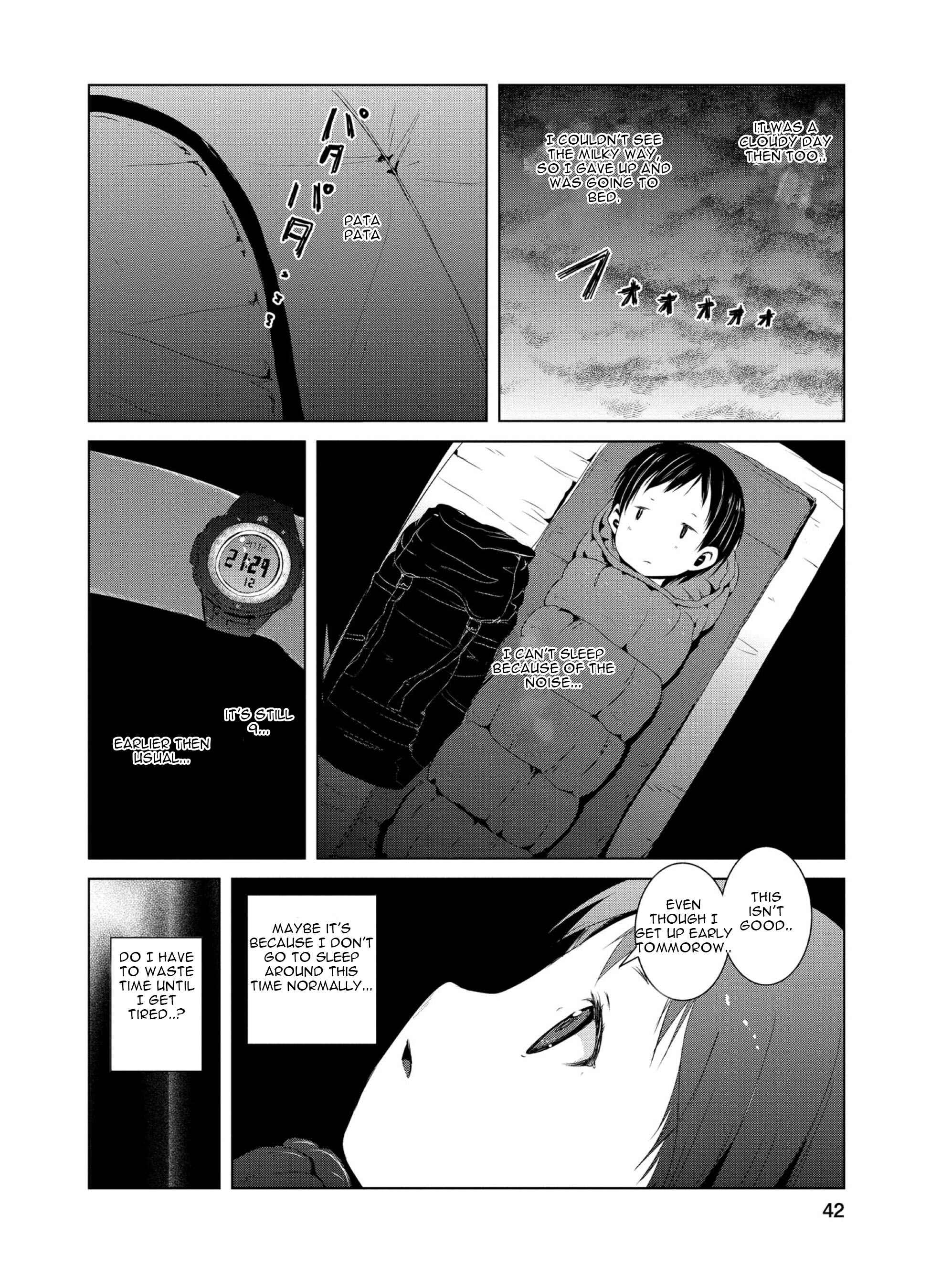 Page 4 Chapter 43 Yama no Susume